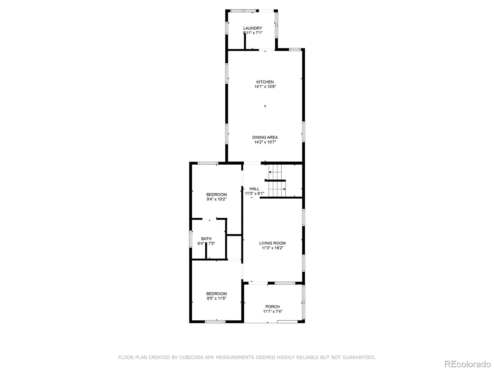 MLS Image #37 for 269  delaware street,denver, Colorado