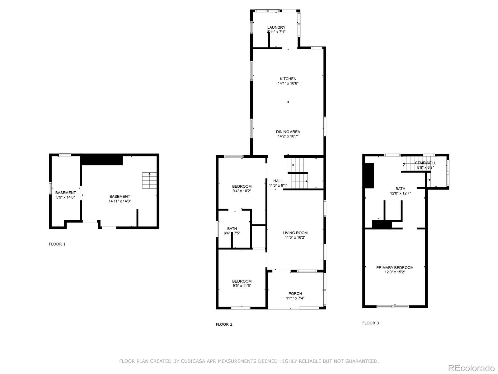 MLS Image #40 for 269  delaware street,denver, Colorado