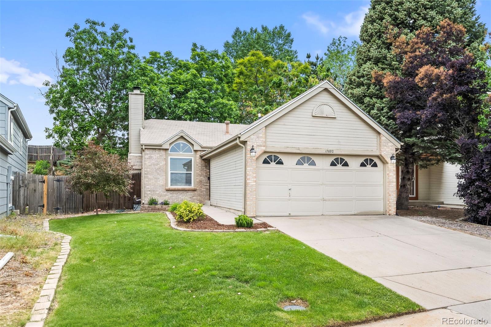 MLS Image #0 for 17692 e brunswick place,aurora, Colorado