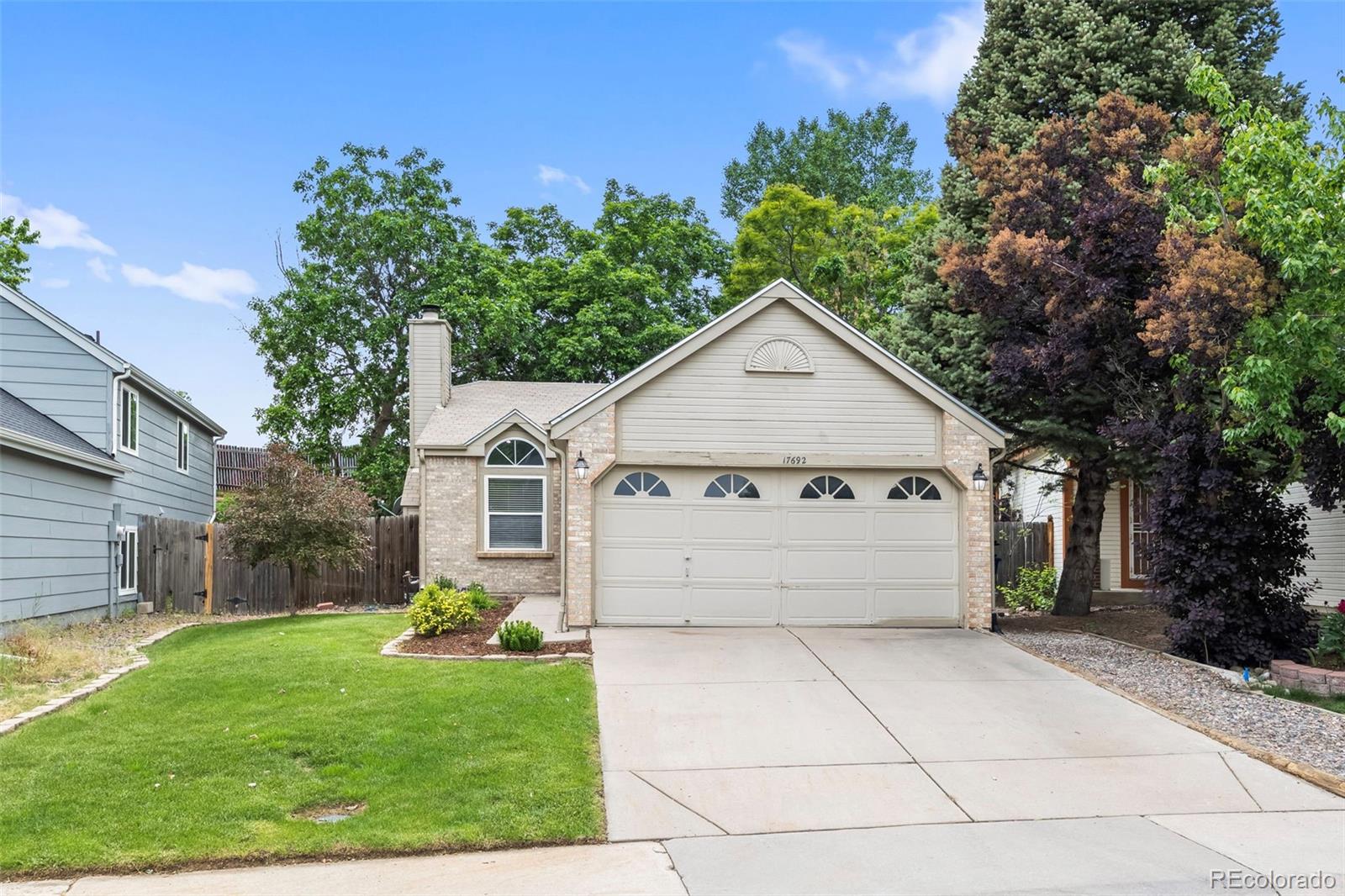 MLS Image #1 for 17692 e brunswick place,aurora, Colorado