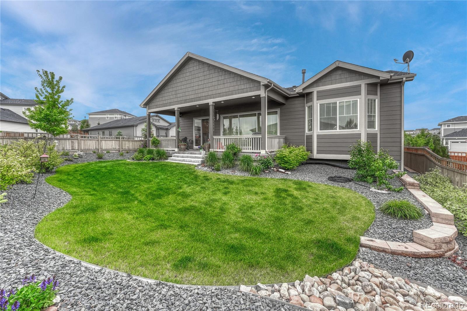 MLS Image #2 for 2932  eagle wing way,castle rock, Colorado