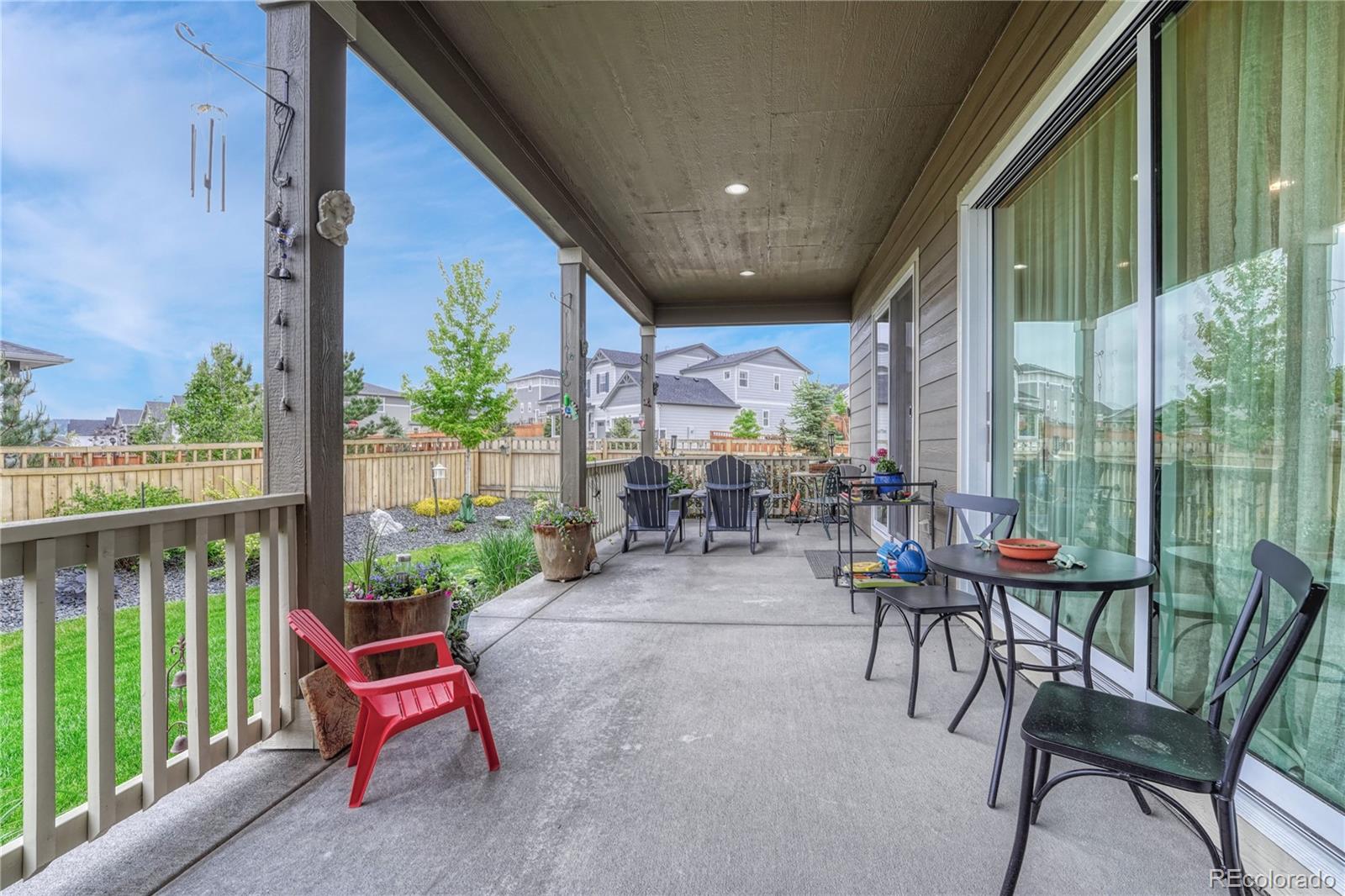 MLS Image #3 for 2932  eagle wing way,castle rock, Colorado