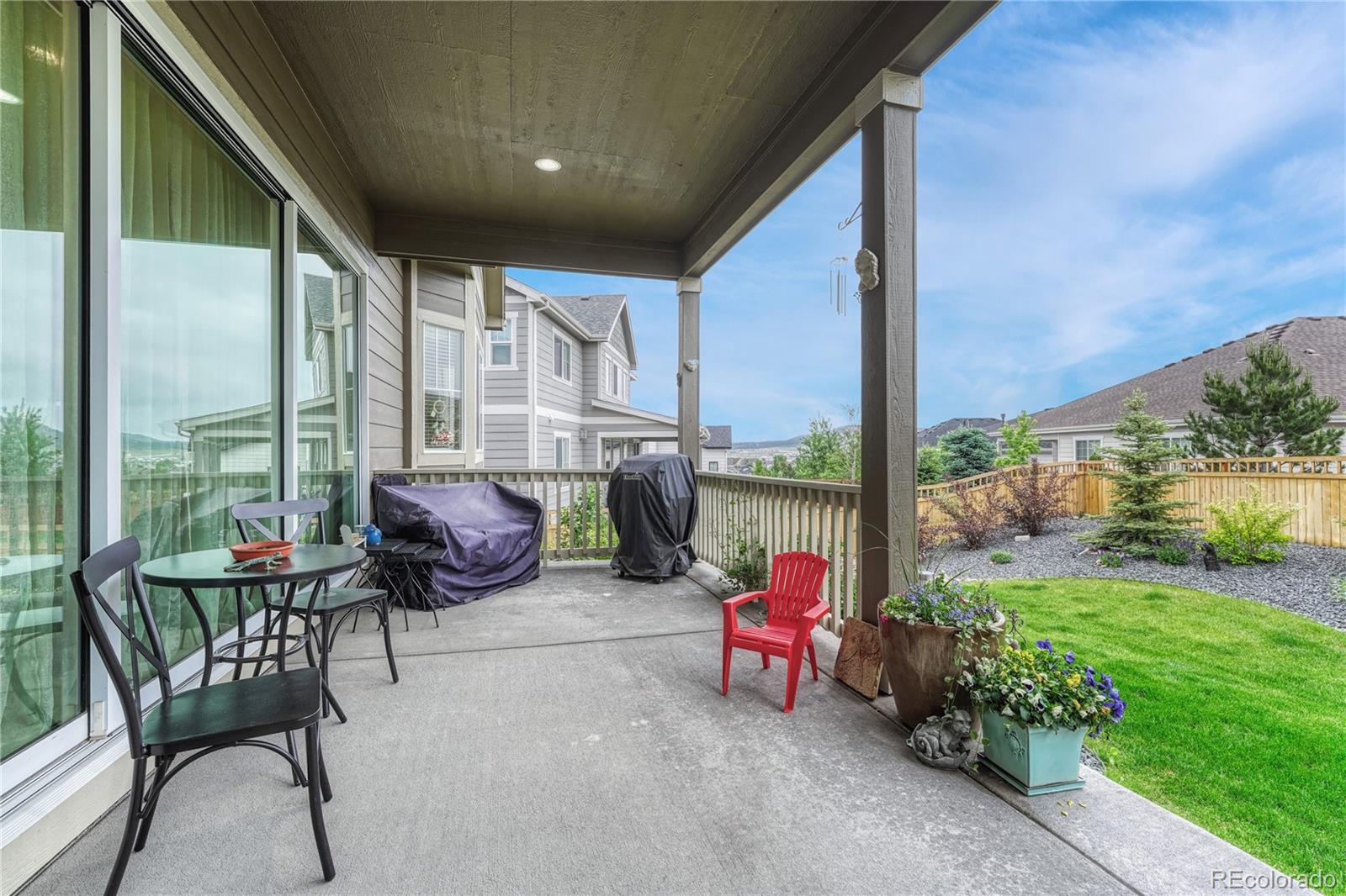 MLS Image #41 for 2932  eagle wing way,castle rock, Colorado