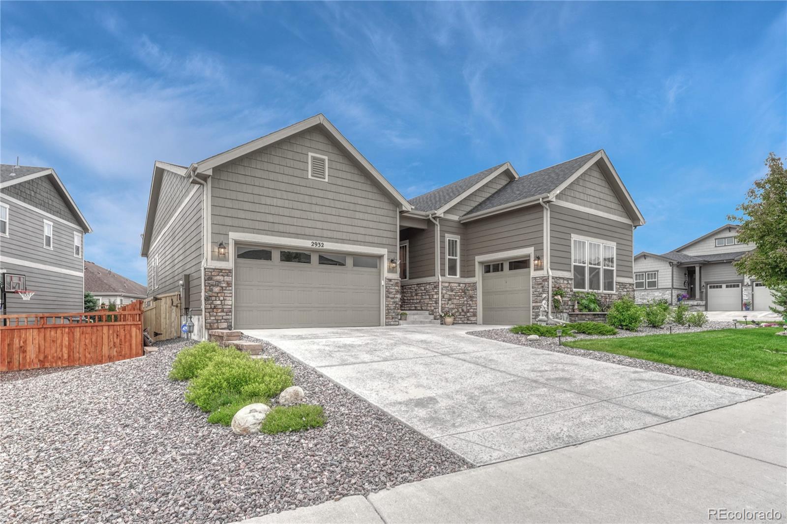 MLS Image #48 for 2932  eagle wing way,castle rock, Colorado