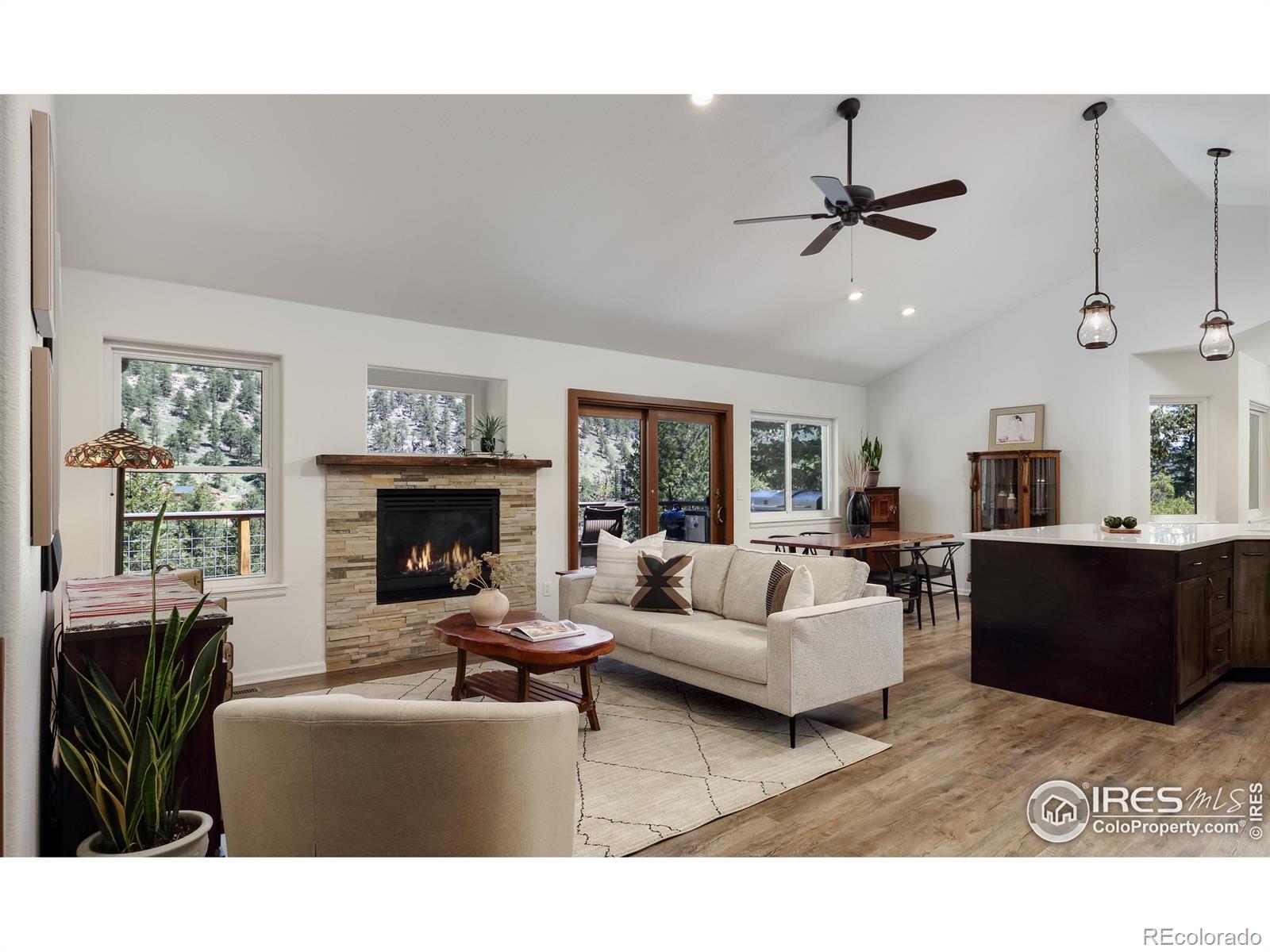 MLS Image #3 for 187  wichita road,lyons, Colorado