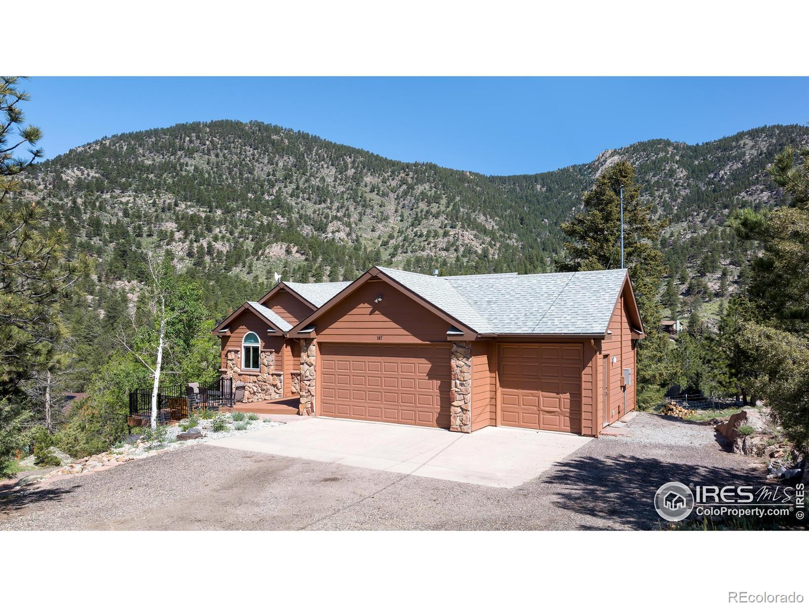MLS Image #32 for 187  wichita road,lyons, Colorado
