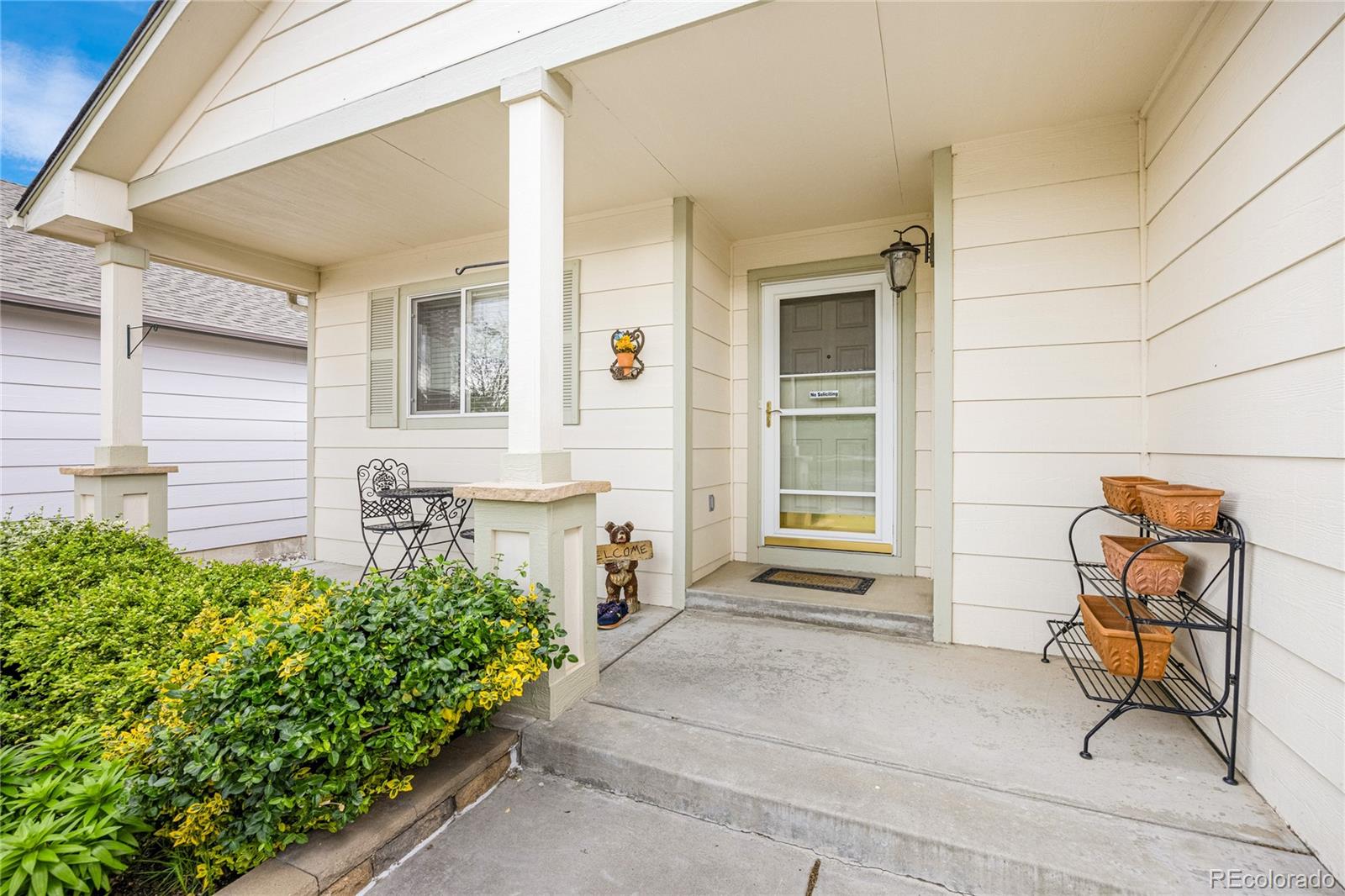 MLS Image #1 for 4101  happy jack drive,colorado springs, Colorado