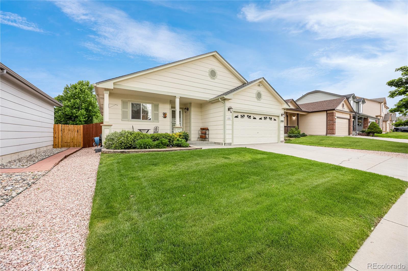 MLS Image #2 for 4101  happy jack drive,colorado springs, Colorado