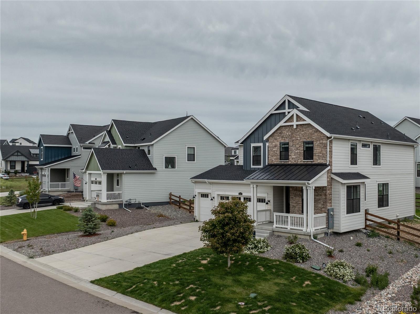 MLS Image #0 for 1143  williams loop,elizabeth, Colorado