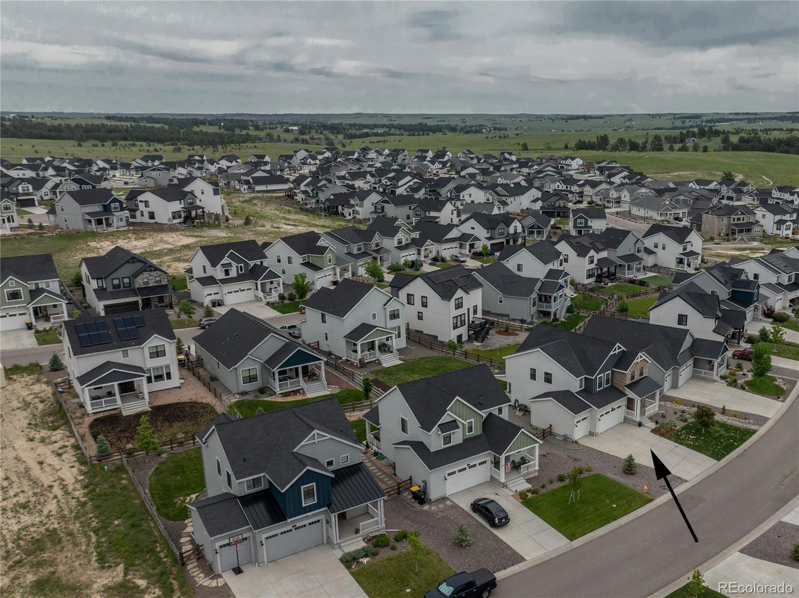 MLS Image #11 for 1143  williams loop,elizabeth, Colorado