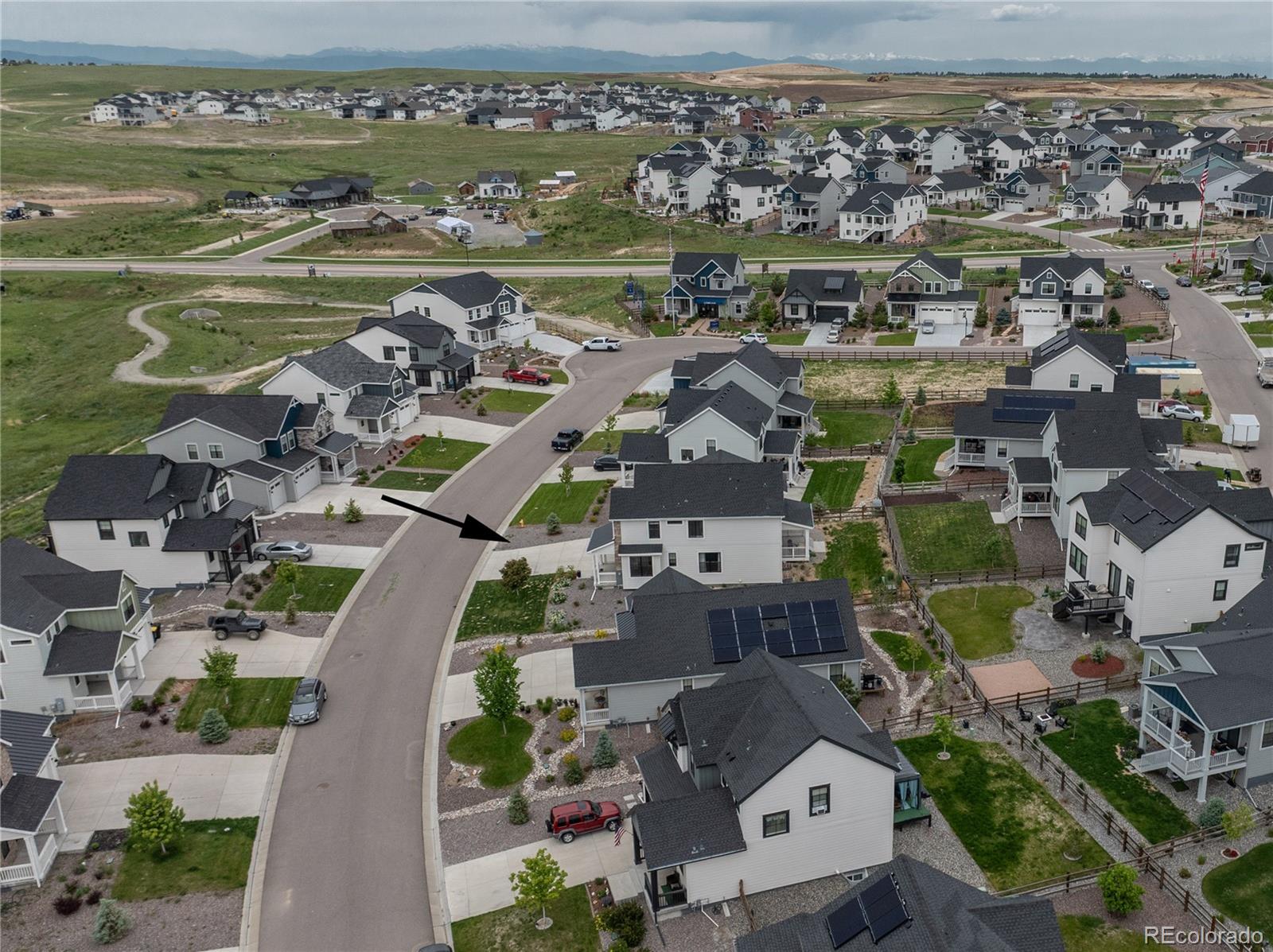 MLS Image #3 for 1143  williams loop,elizabeth, Colorado