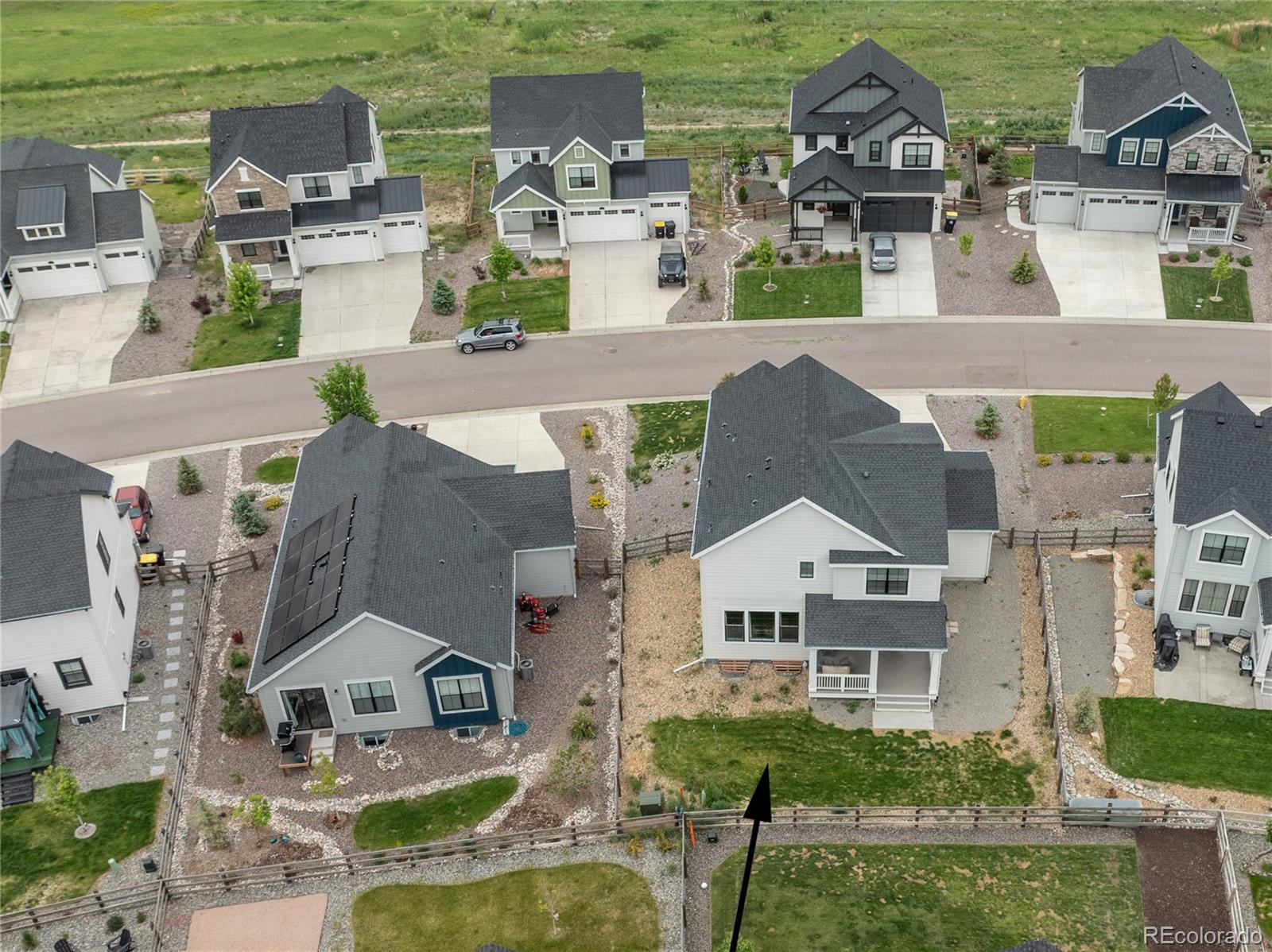 MLS Image #39 for 1143  williams loop,elizabeth, Colorado