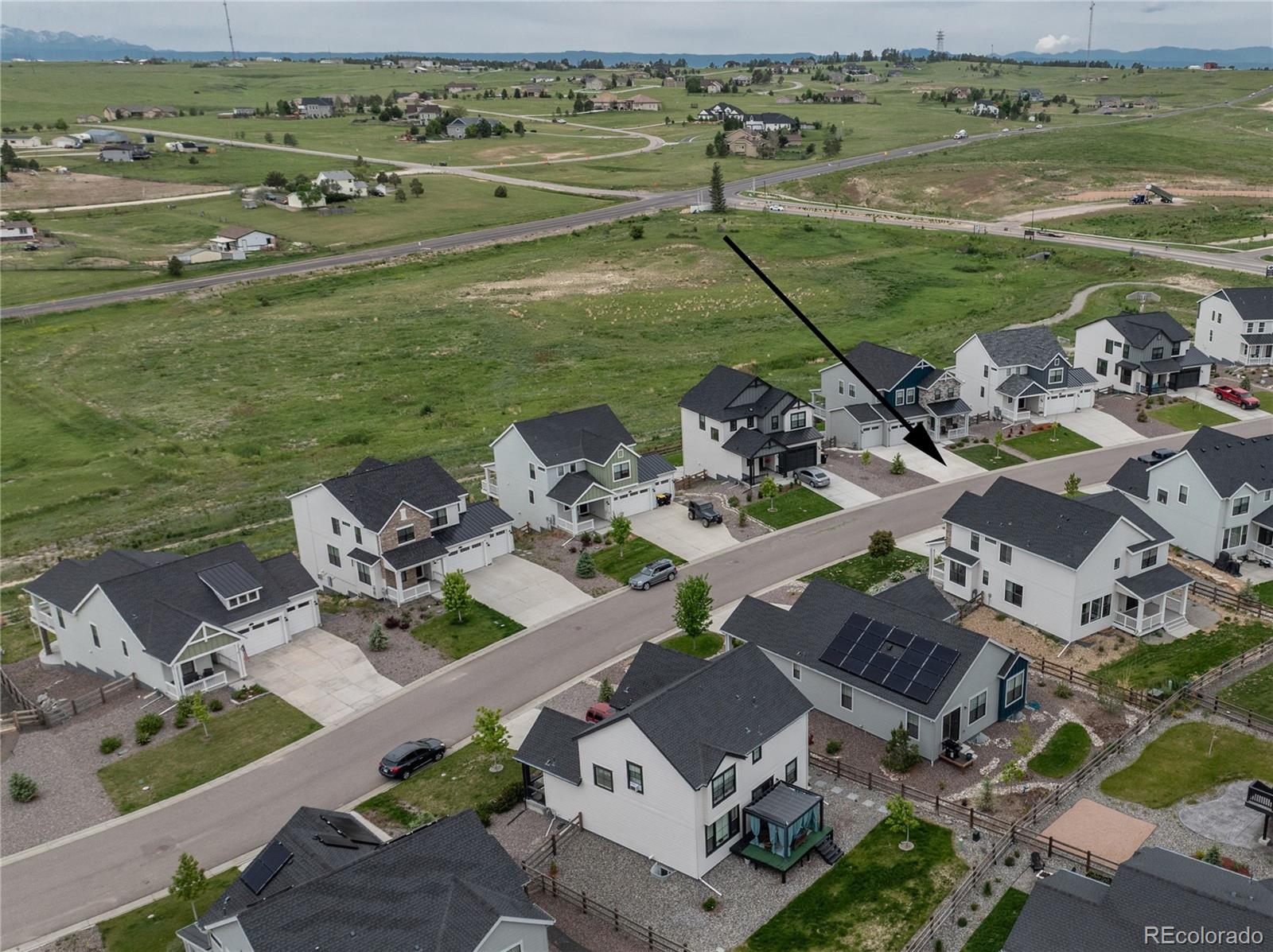 MLS Image #4 for 1143  williams loop,elizabeth, Colorado