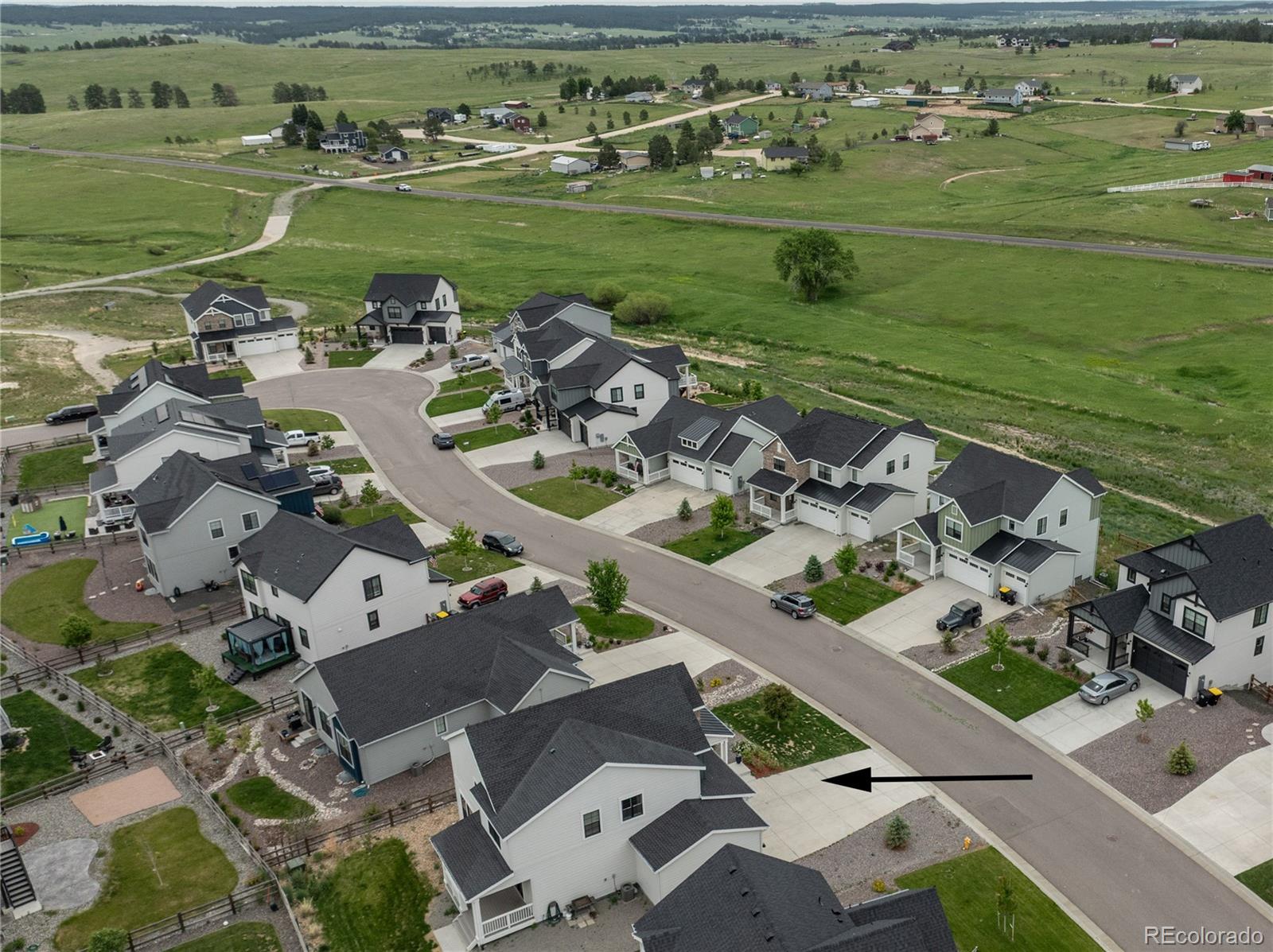 MLS Image #7 for 1143  williams loop,elizabeth, Colorado