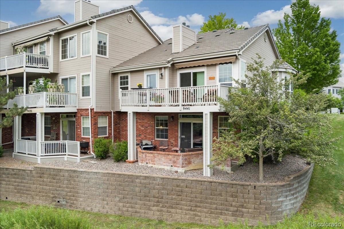 MLS Image #30 for 9441  southern hills circle,lone tree, Colorado