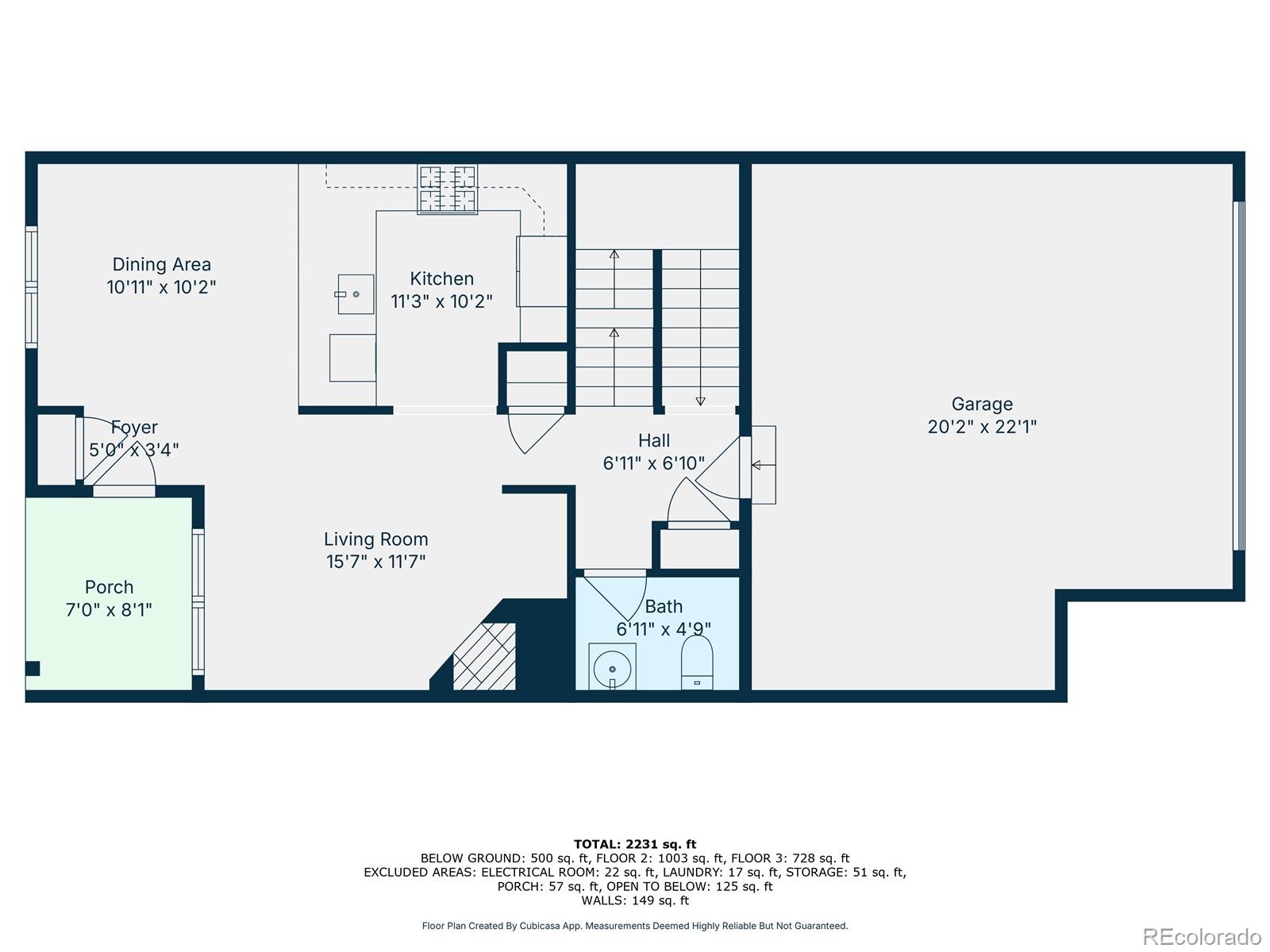 MLS Image #32 for 12743 w bowles place,littleton, Colorado