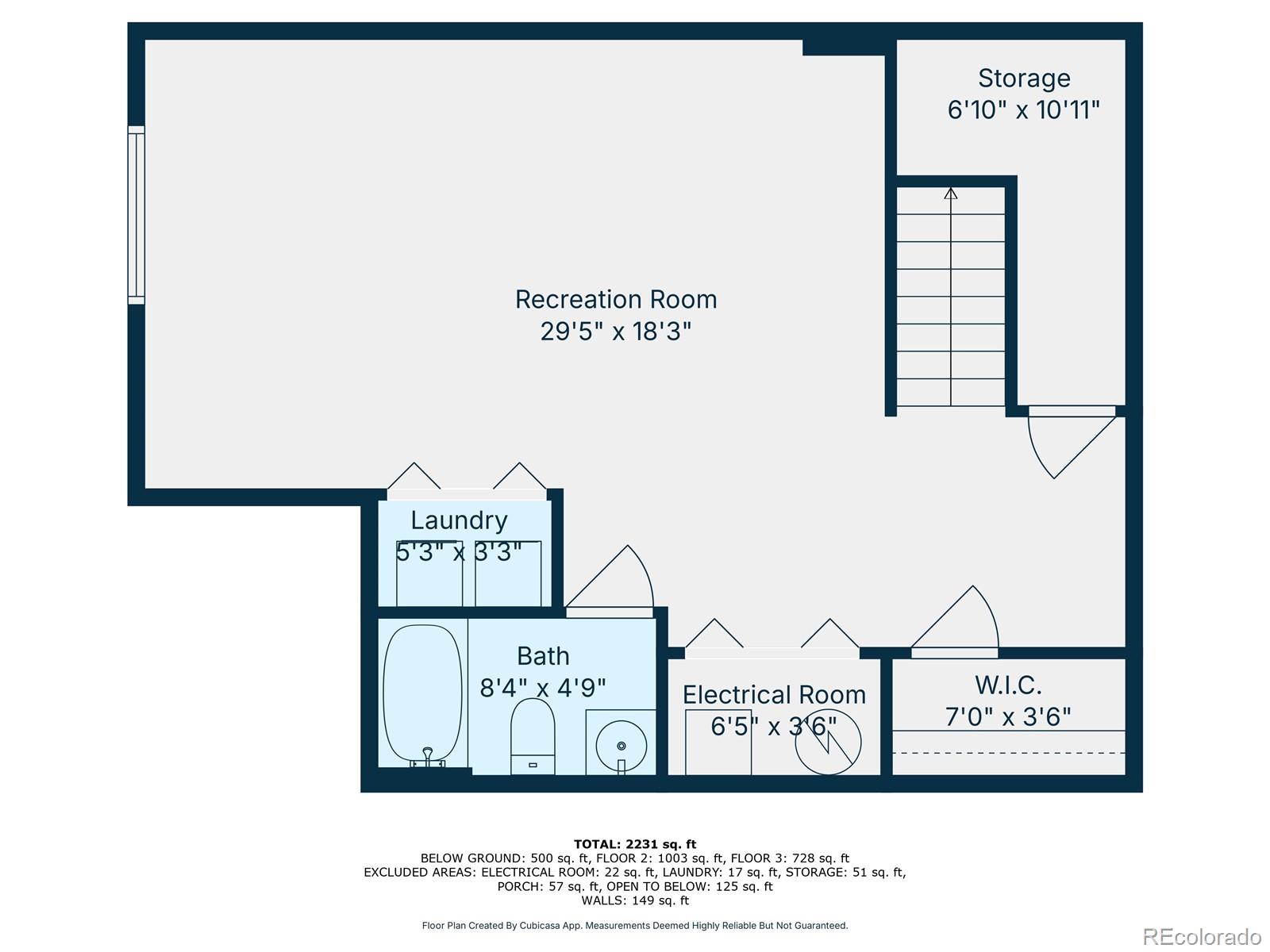 MLS Image #34 for 12743 w bowles place,littleton, Colorado