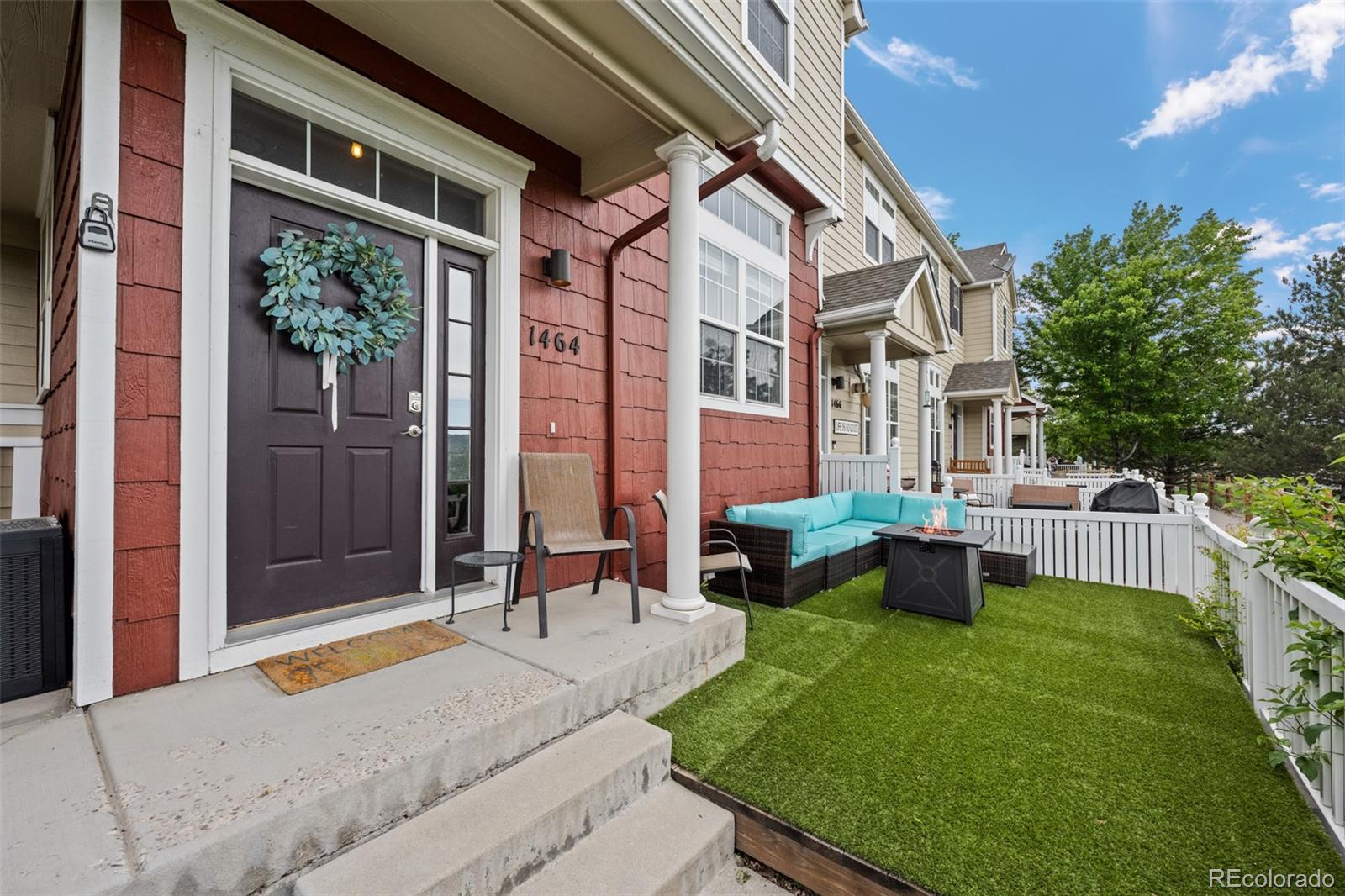 CMA Image for 1464  Nemrick Place,Castle Rock, Colorado