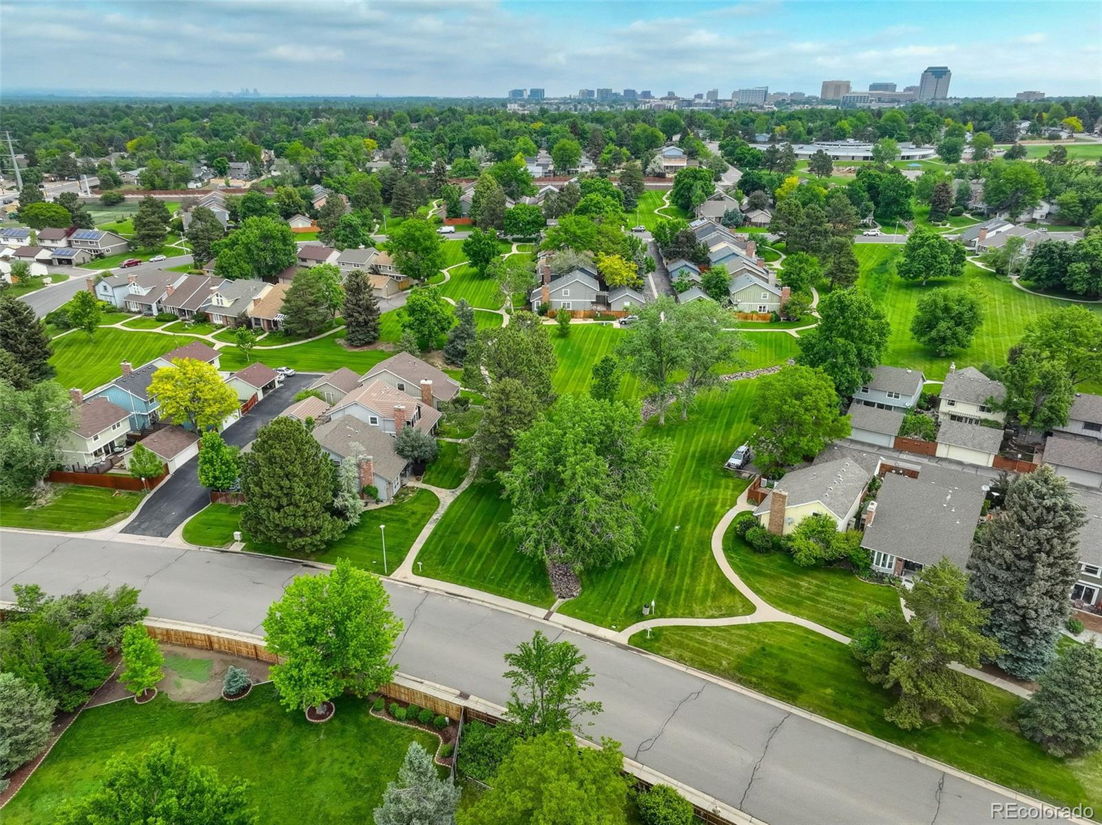 MLS Image #43 for 7409 e jamison drive,centennial, Colorado
