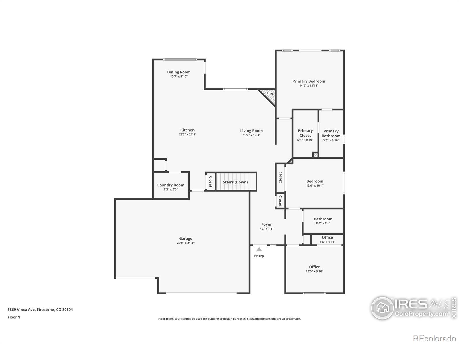 MLS Image #34 for 5869  vinca avenue,longmont, Colorado