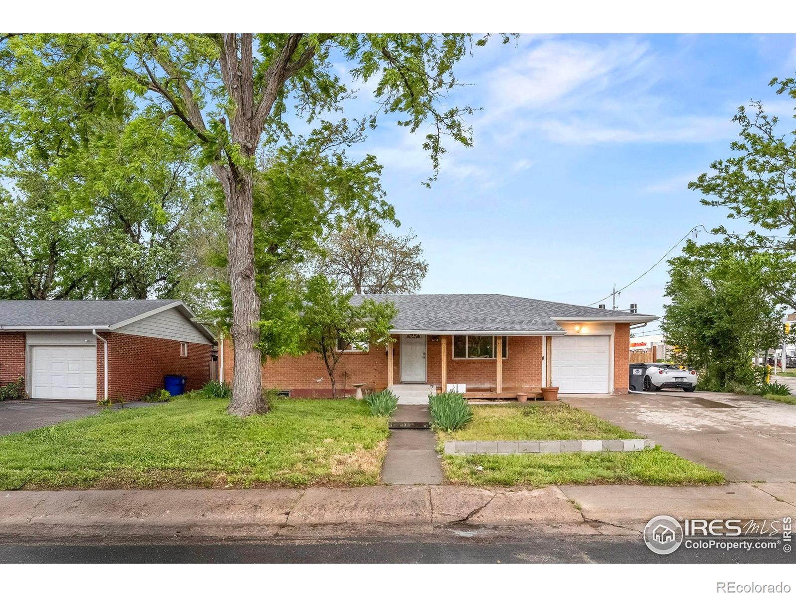 MLS Image #2 for 1638  27th street,greeley, Colorado