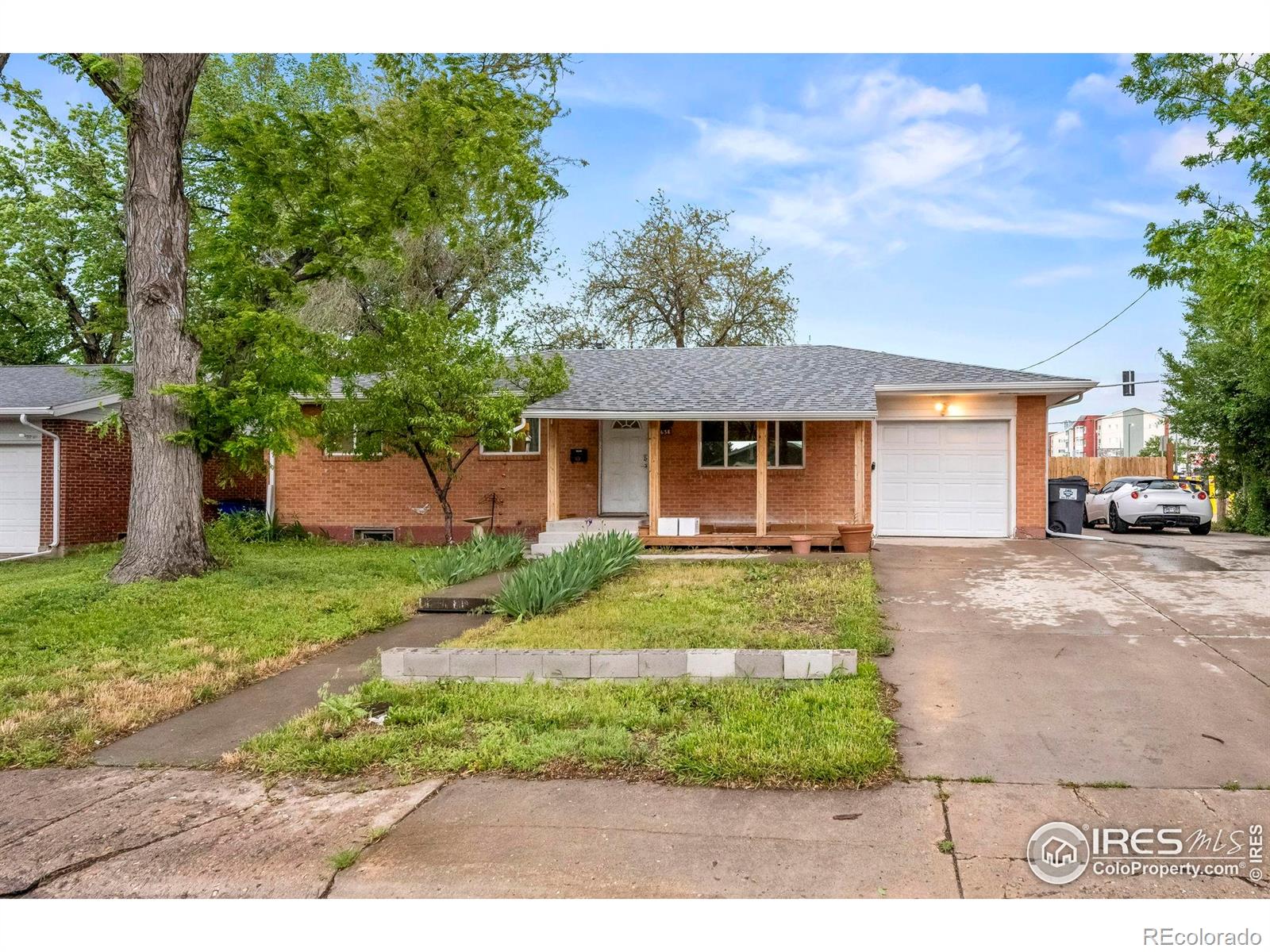 MLS Image #3 for 1638  27th street,greeley, Colorado