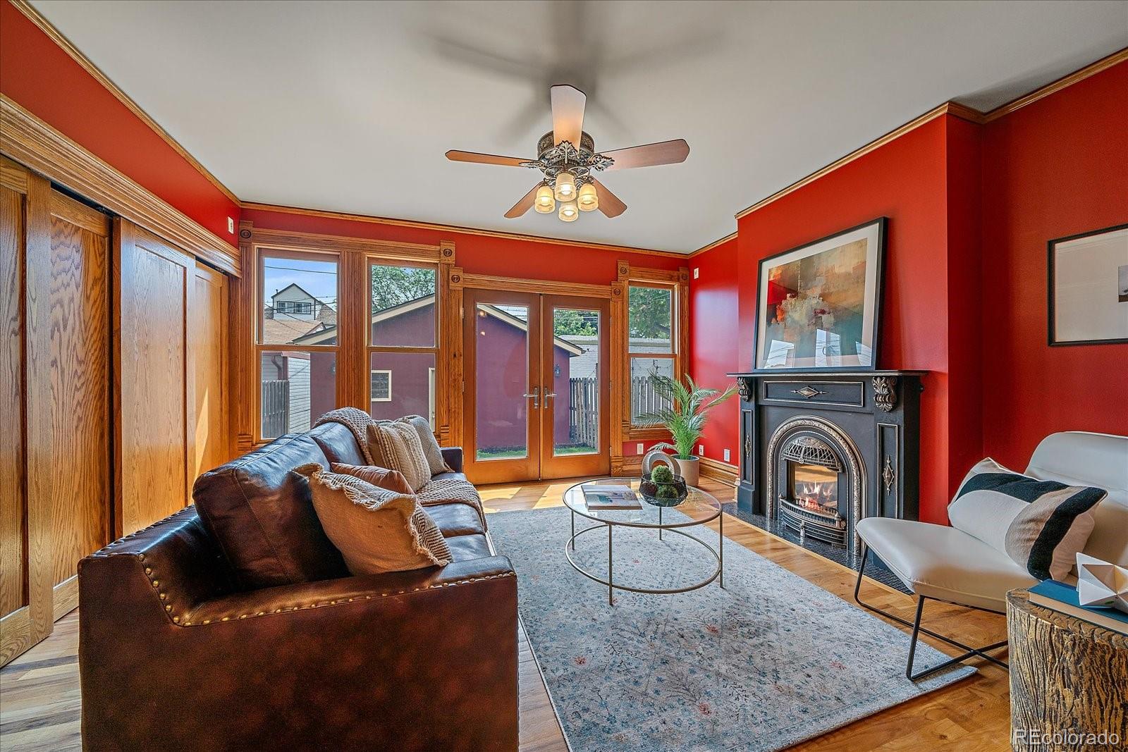 MLS Image #12 for 1356 n marion street,denver, Colorado