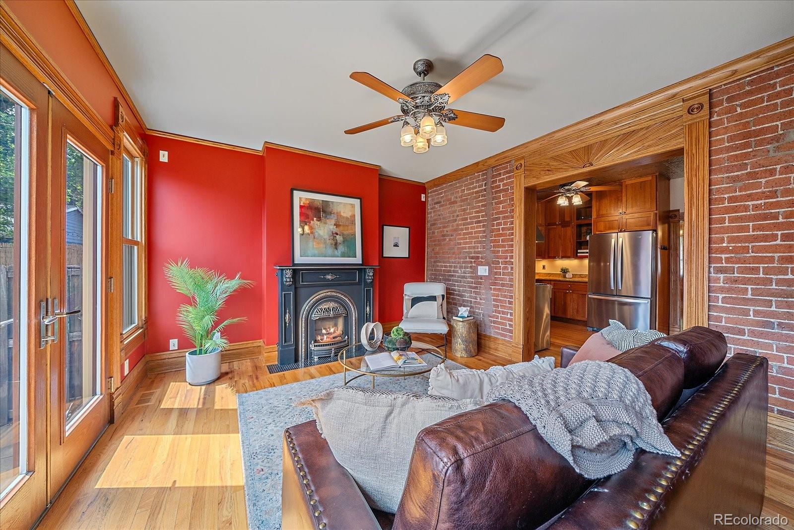 MLS Image #13 for 1356 n marion street,denver, Colorado