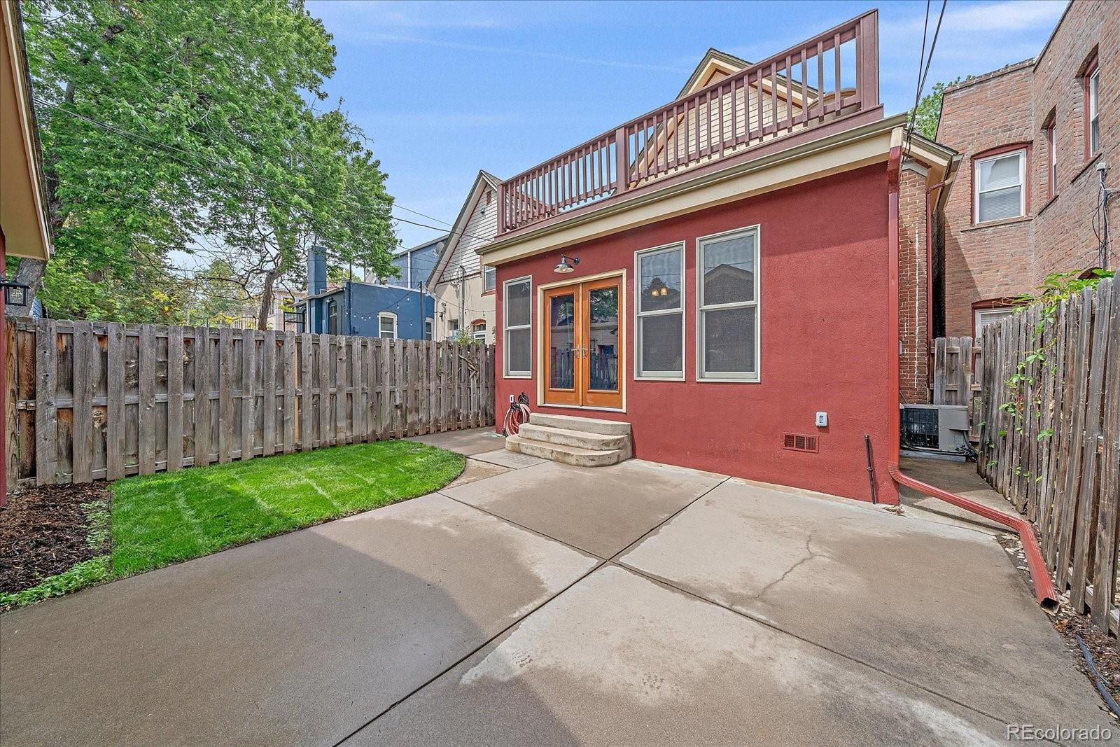 MLS Image #19 for 1356 n marion street,denver, Colorado