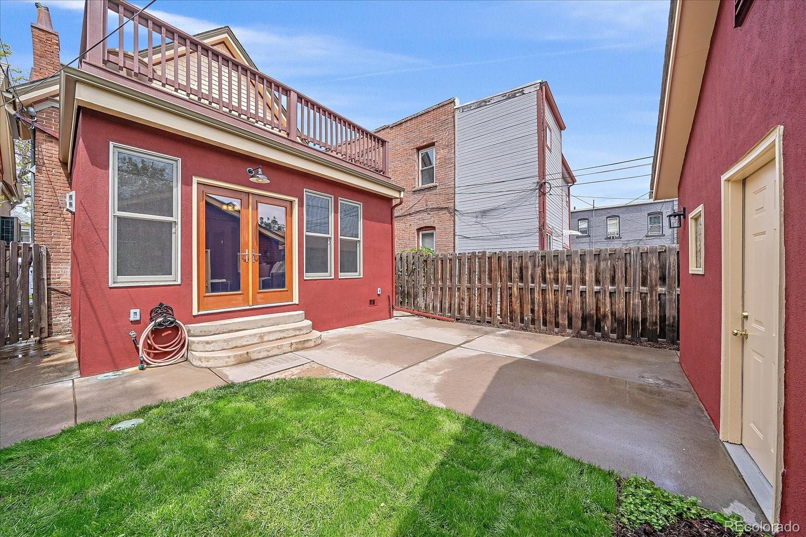 MLS Image #20 for 1356 n marion street,denver, Colorado