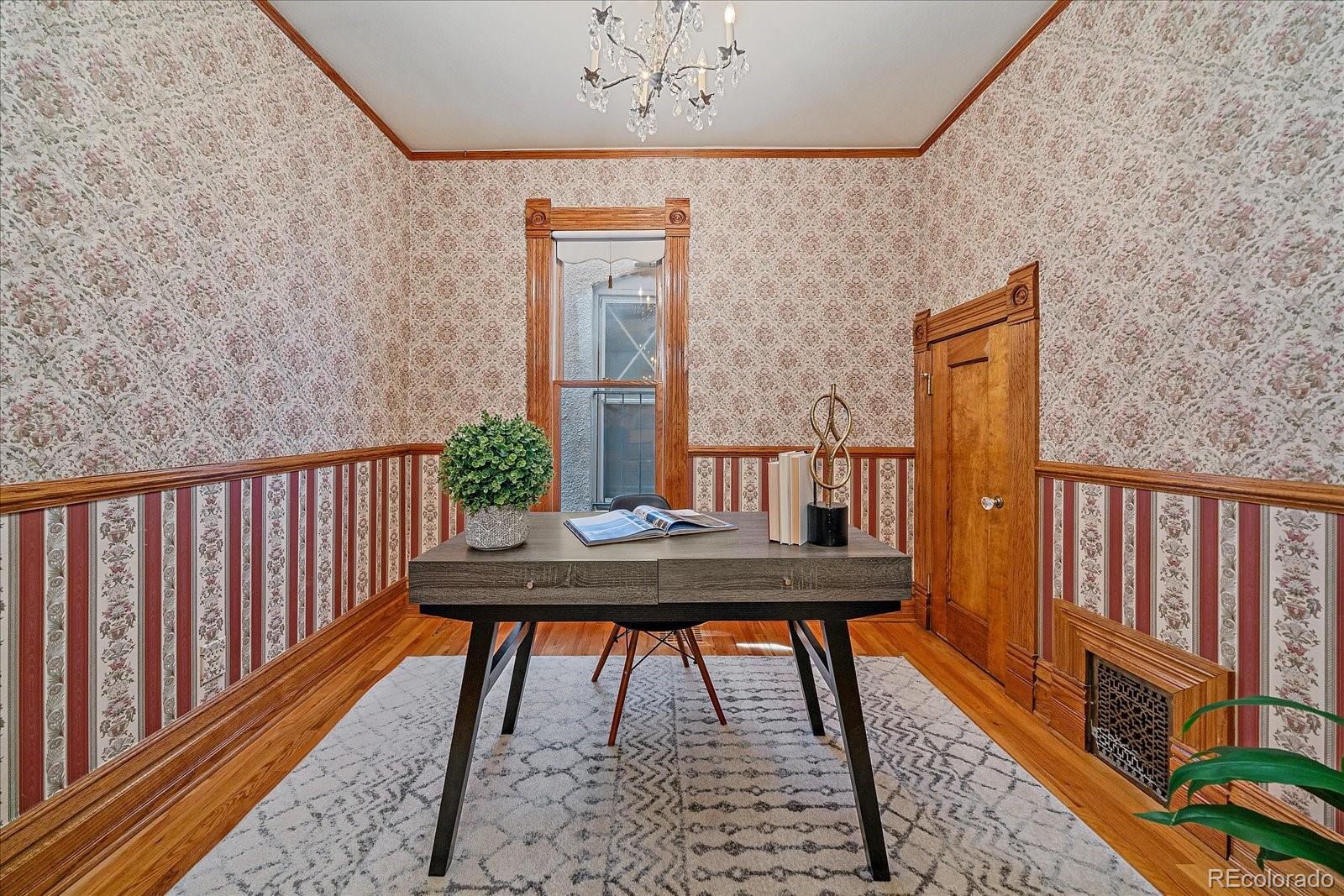 MLS Image #5 for 1356 n marion street,denver, Colorado