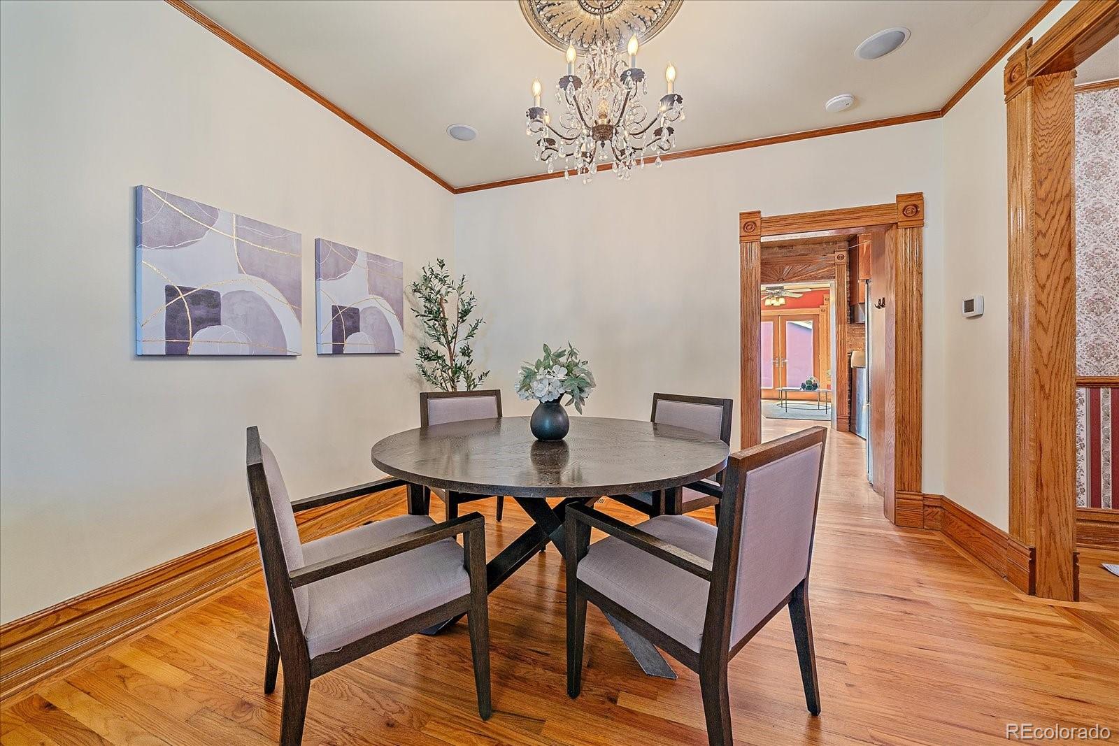 MLS Image #7 for 1356 n marion street,denver, Colorado