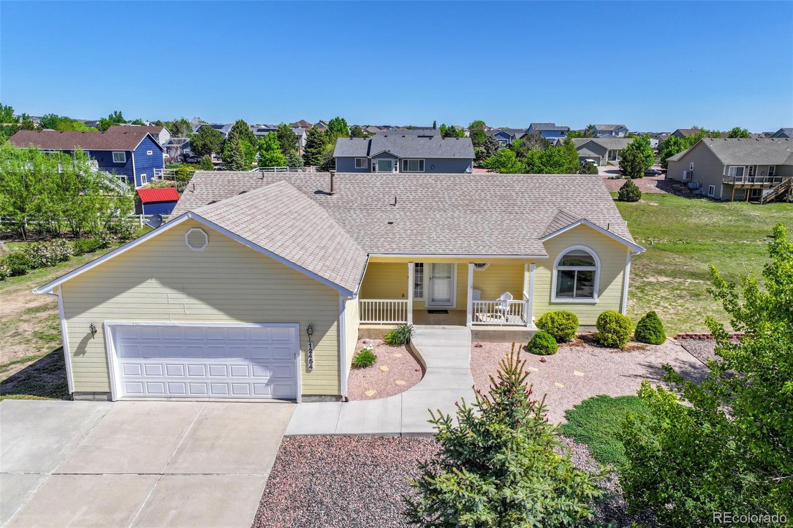 MLS Image #0 for 12454  tex tan road,peyton, Colorado