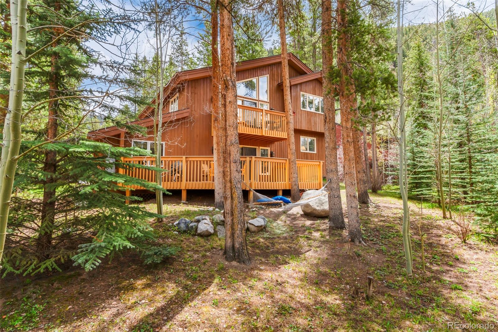 MLS Image #1 for 21  appaloosa court,dillon, Colorado