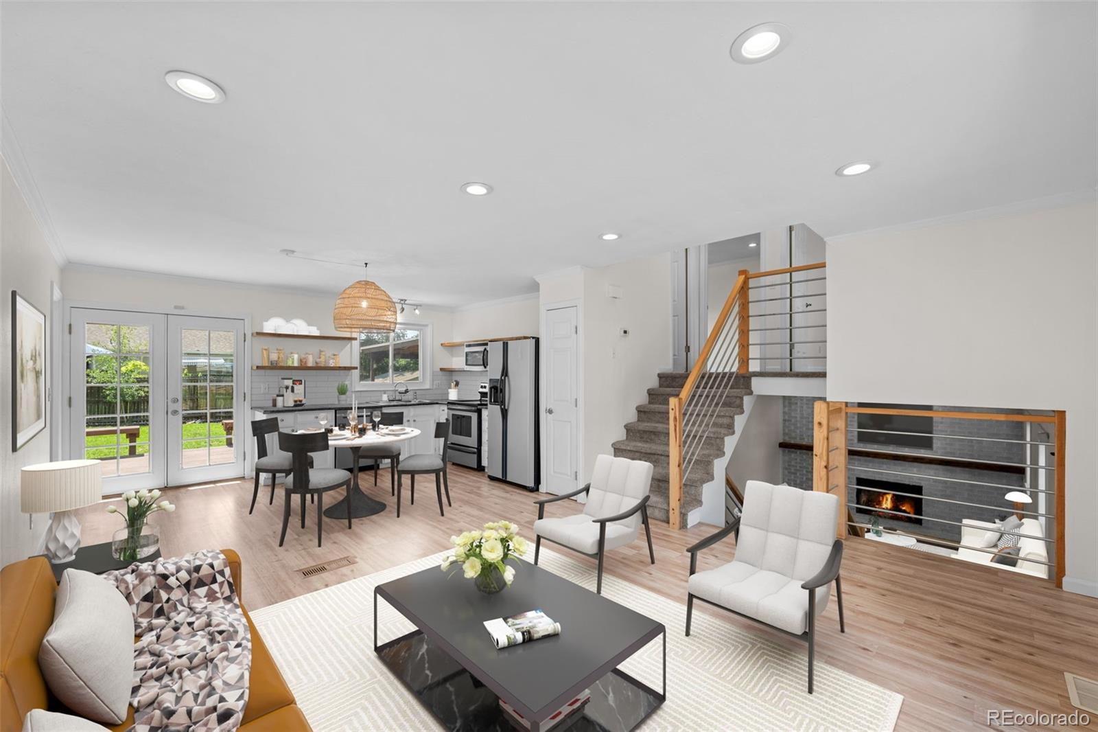 MLS Image #3 for 9575  garland court,westminster, Colorado