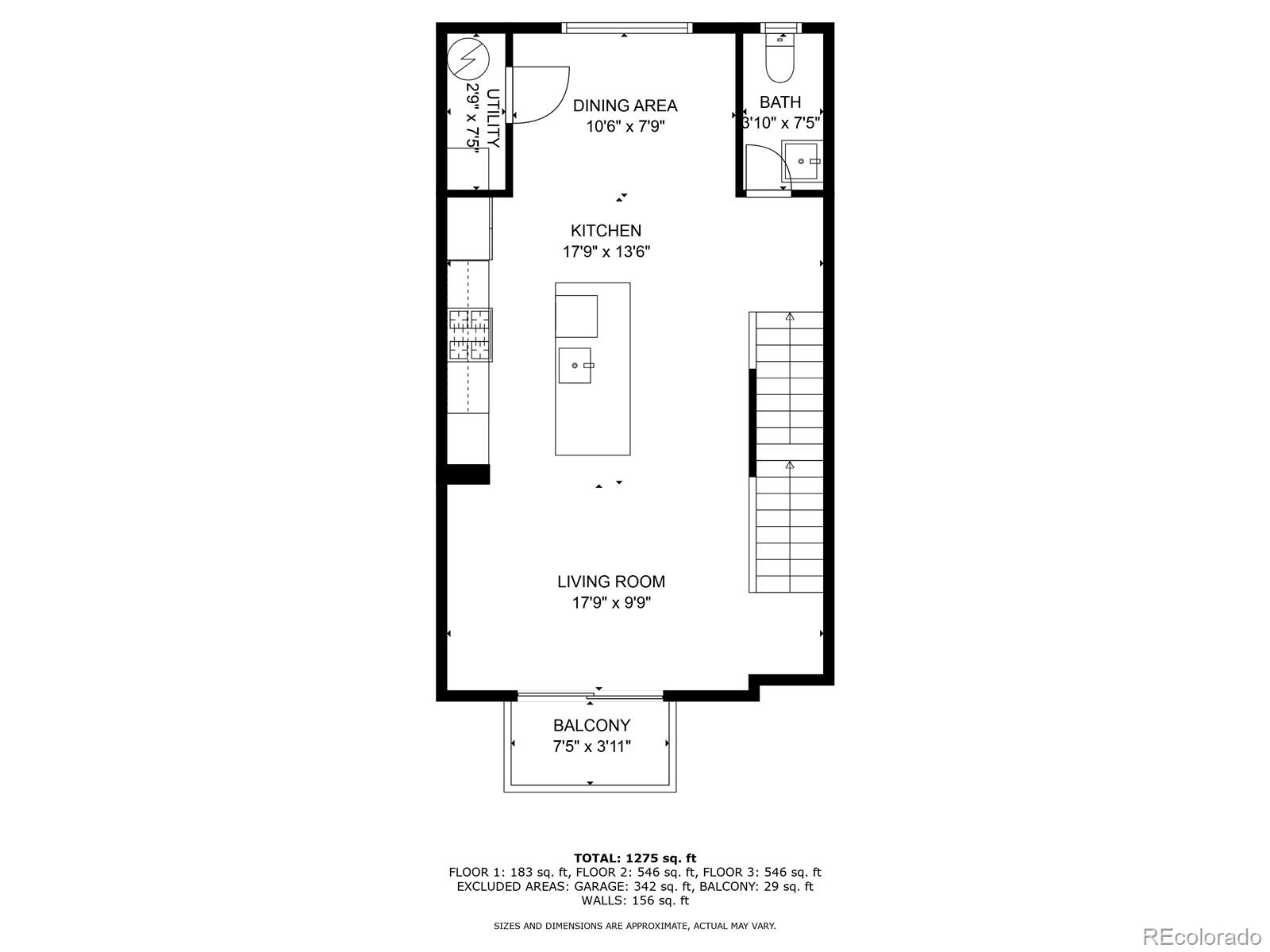 MLS Image #34 for 5630 w 11th place,lakewood, Colorado