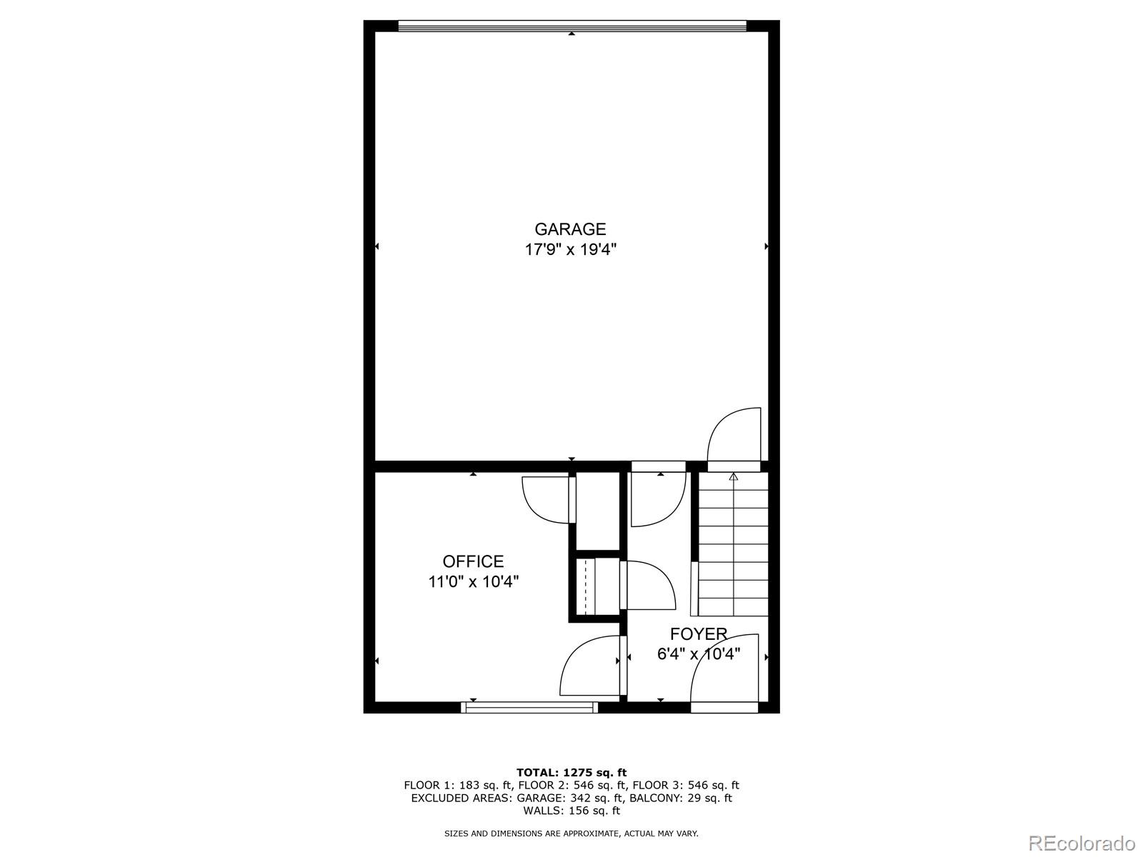 MLS Image #36 for 5630 w 11th place,lakewood, Colorado