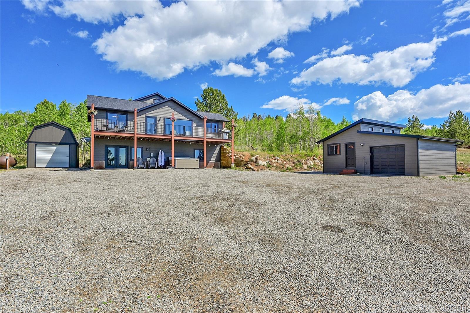 MLS Image #3 for 1424  sheep ridge road,fairplay, Colorado