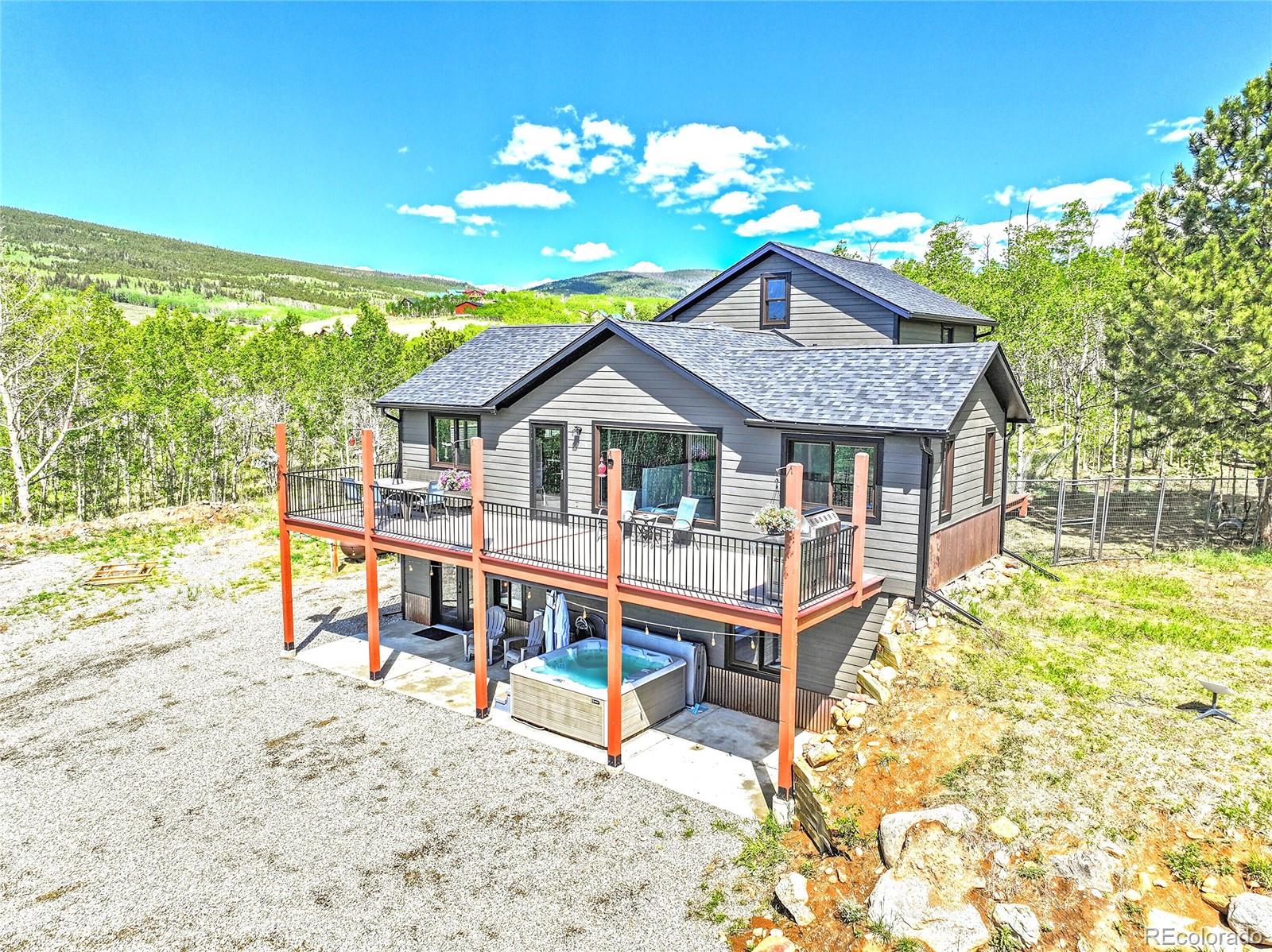 MLS Image #40 for 1424  sheep ridge road,fairplay, Colorado