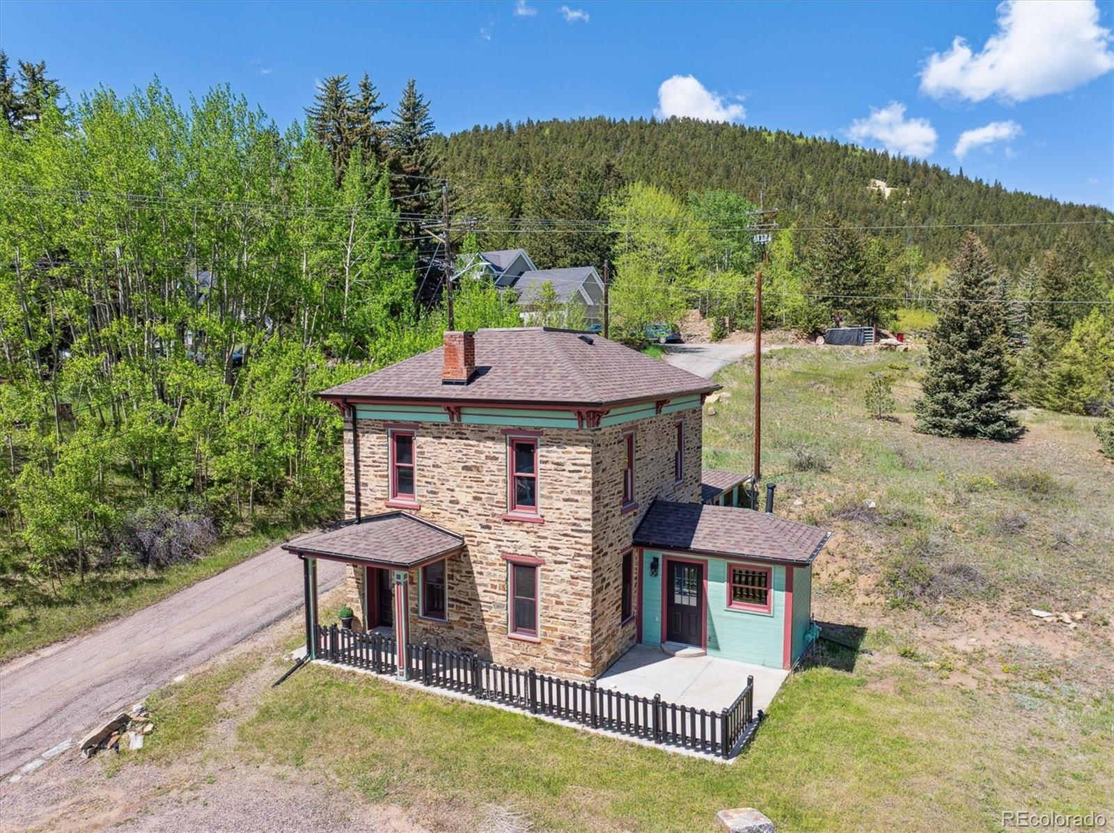 MLS Image #3 for 225  hooper street,central city, Colorado