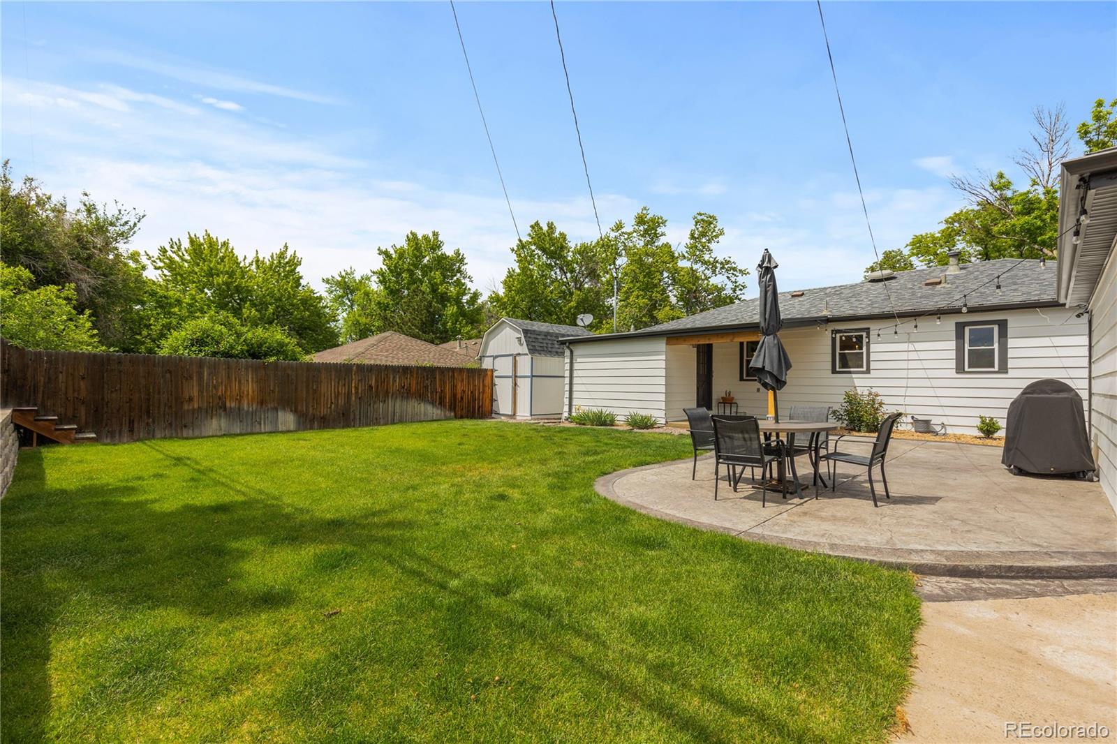 MLS Image #35 for 5369 s sherman street,littleton, Colorado
