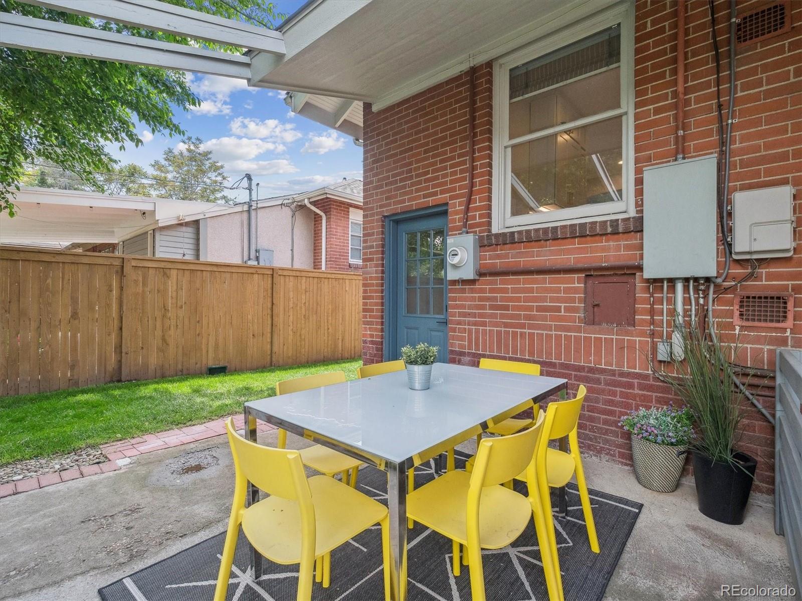 MLS Image #30 for 660 s clarkson street,denver, Colorado