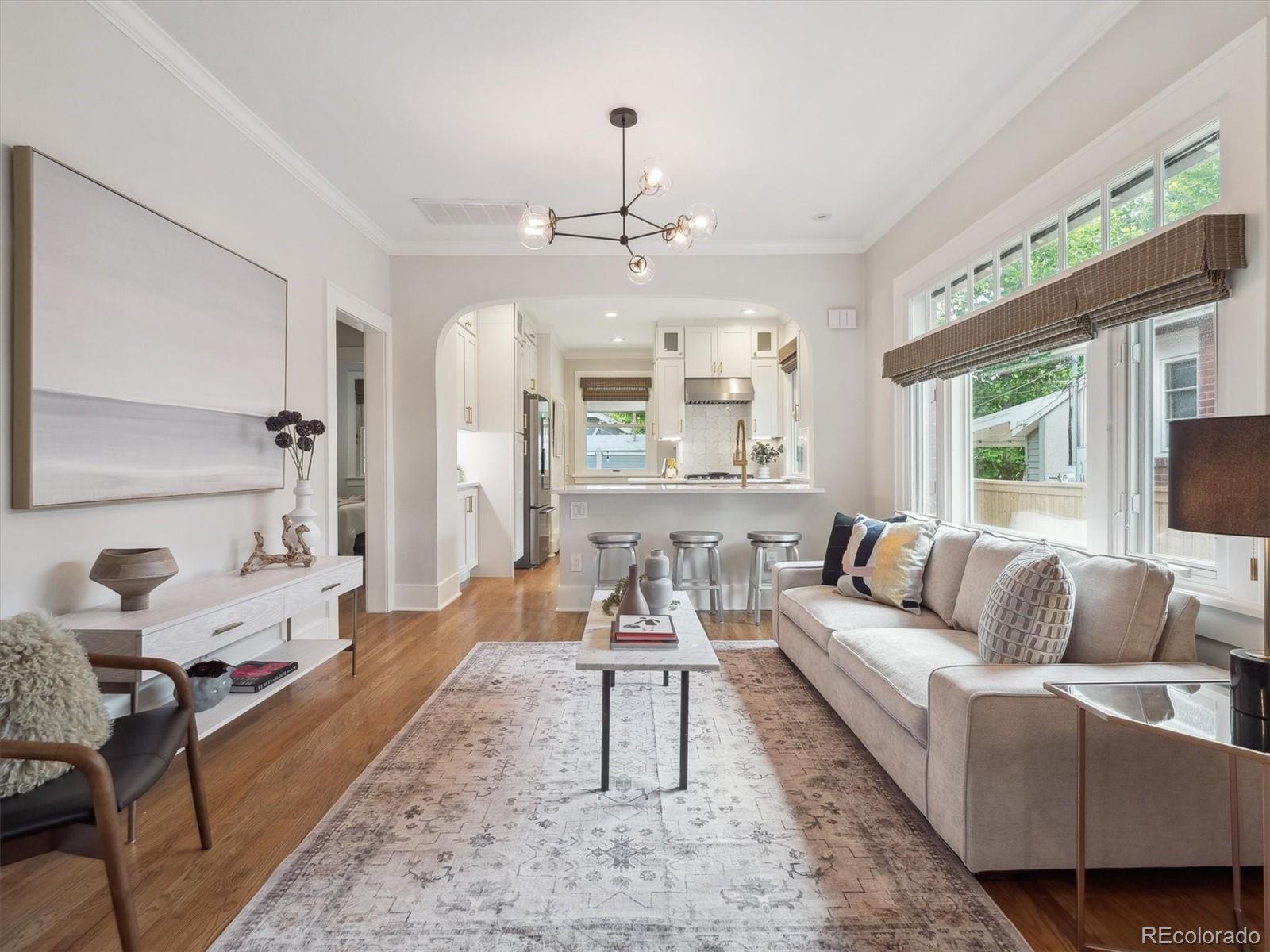 MLS Image #5 for 660 s clarkson street,denver, Colorado