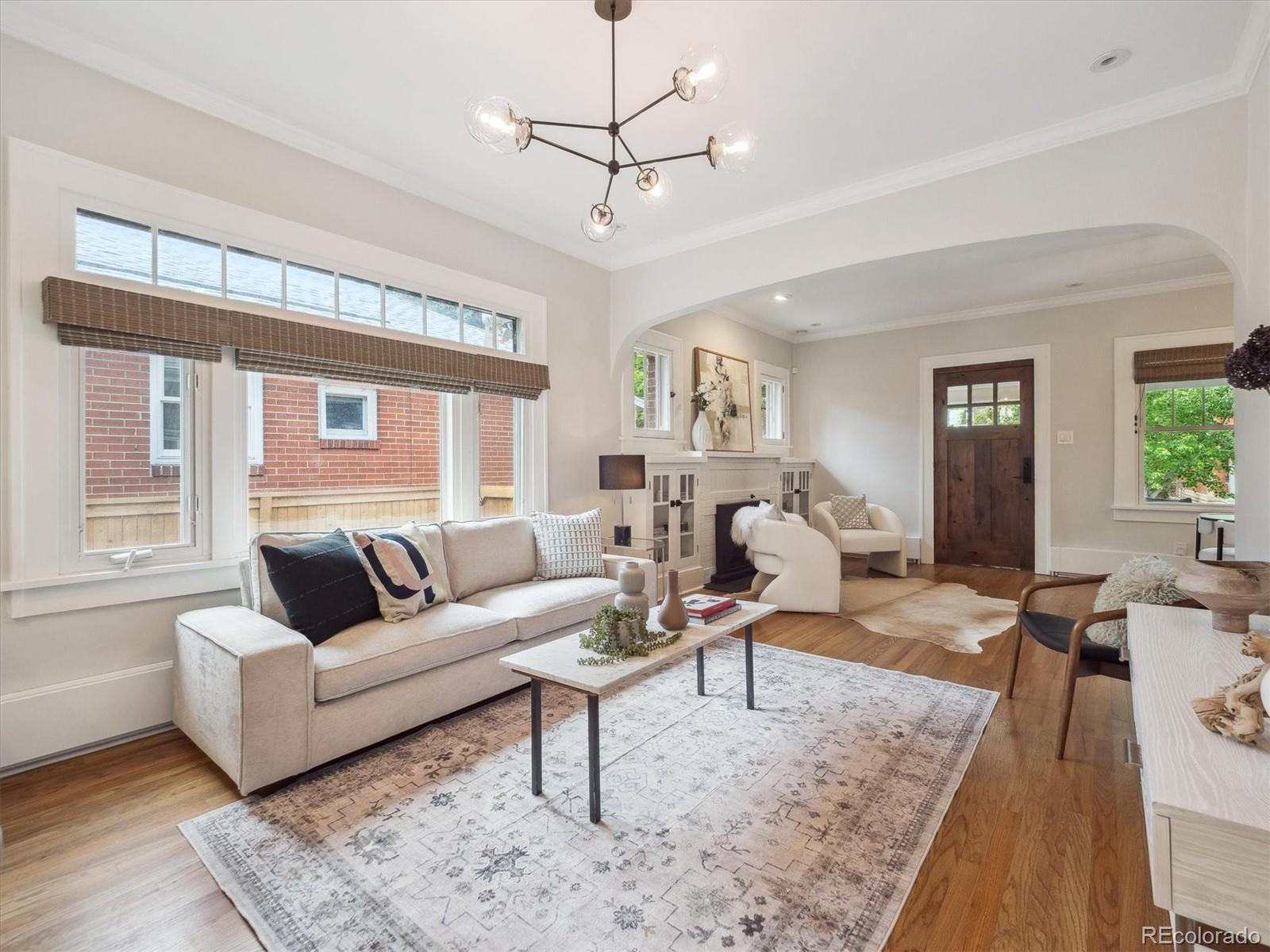 MLS Image #7 for 660 s clarkson street,denver, Colorado