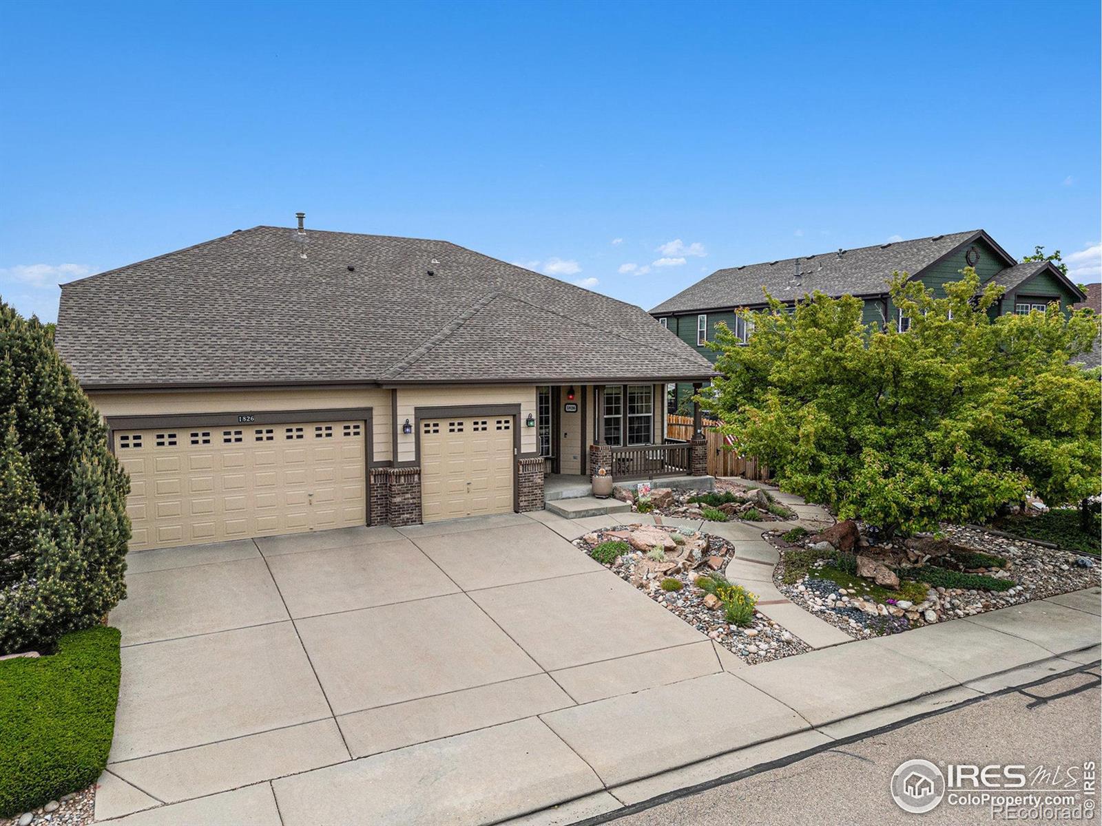 MLS Image #4 for 1826  lochmore drive,longmont, Colorado