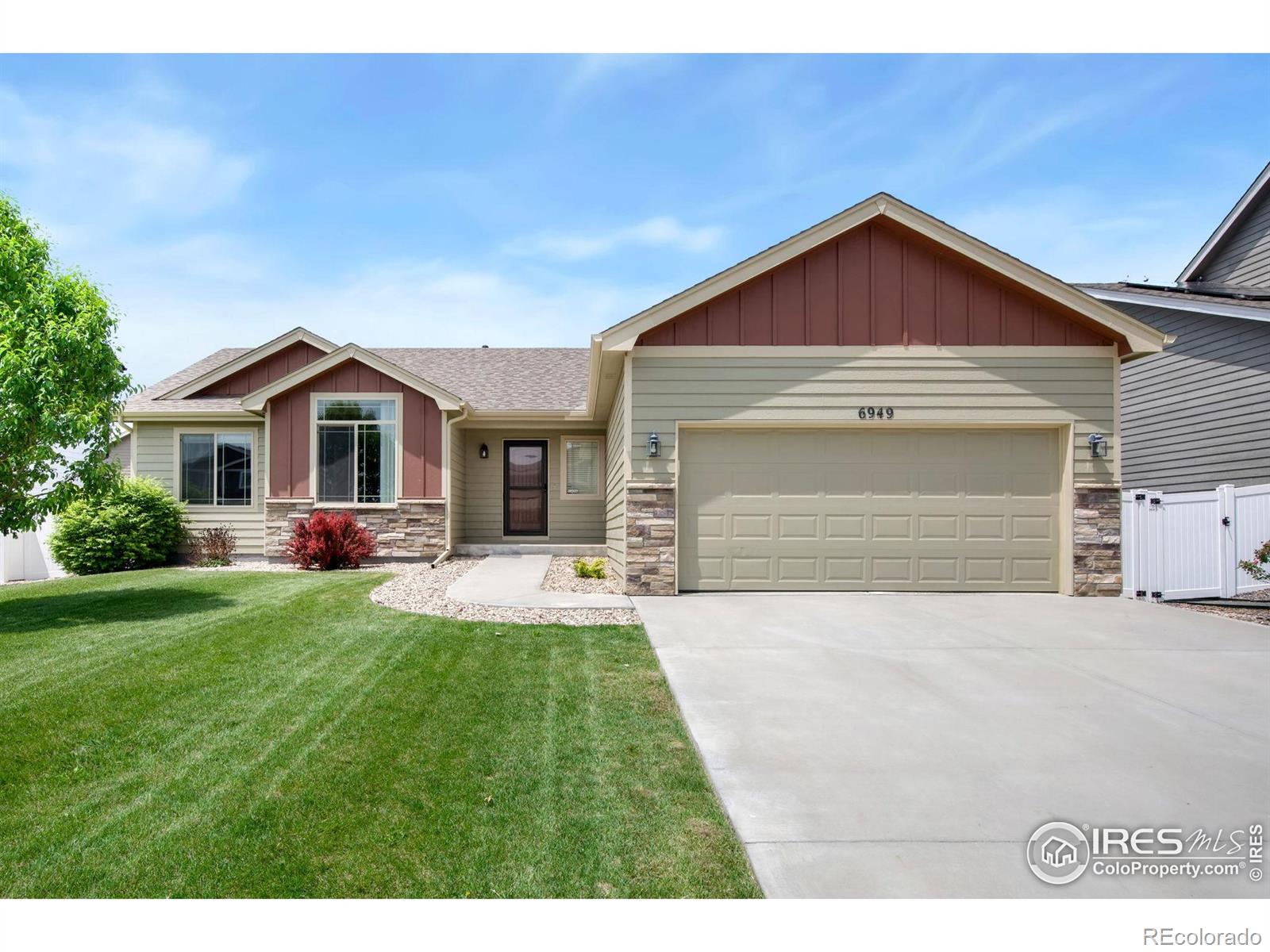 MLS Image #0 for 6949  sumner street,wellington, Colorado