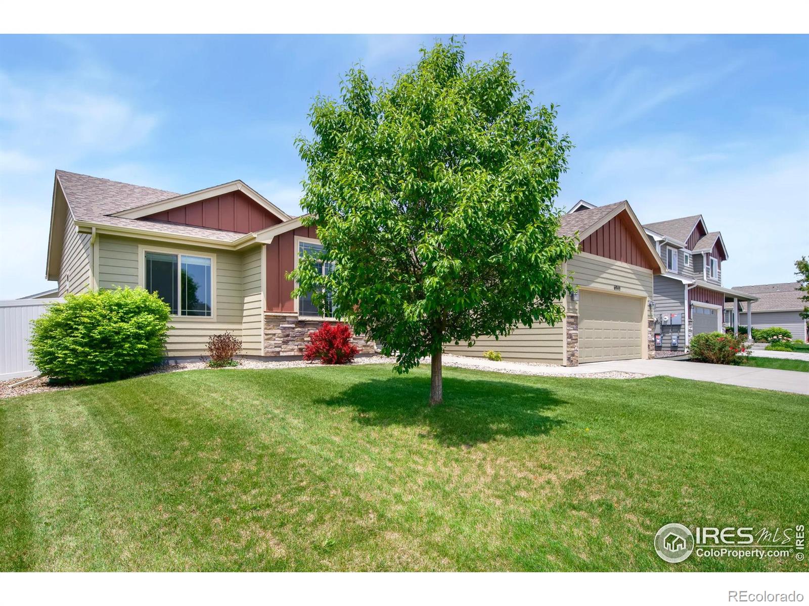 CMA Image for 6949  Sumner Street,Wellington, Colorado