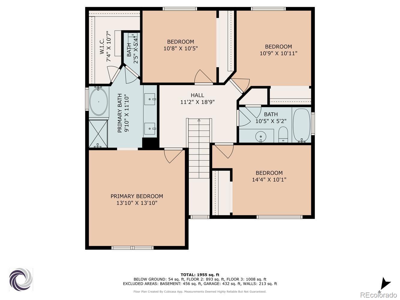 MLS Image #37 for 15762  olmsted place,denver, Colorado