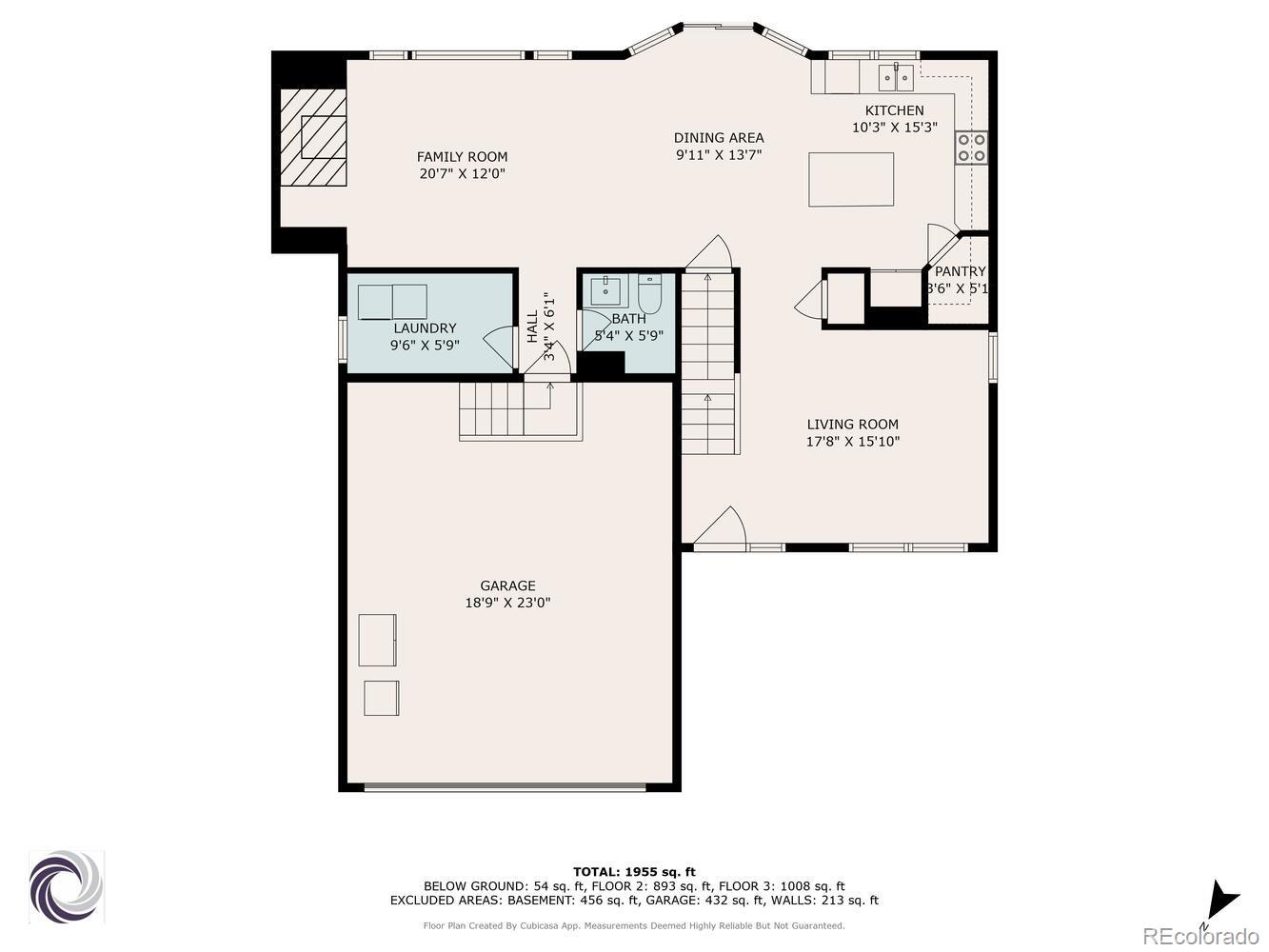 MLS Image #38 for 15762  olmsted place,denver, Colorado