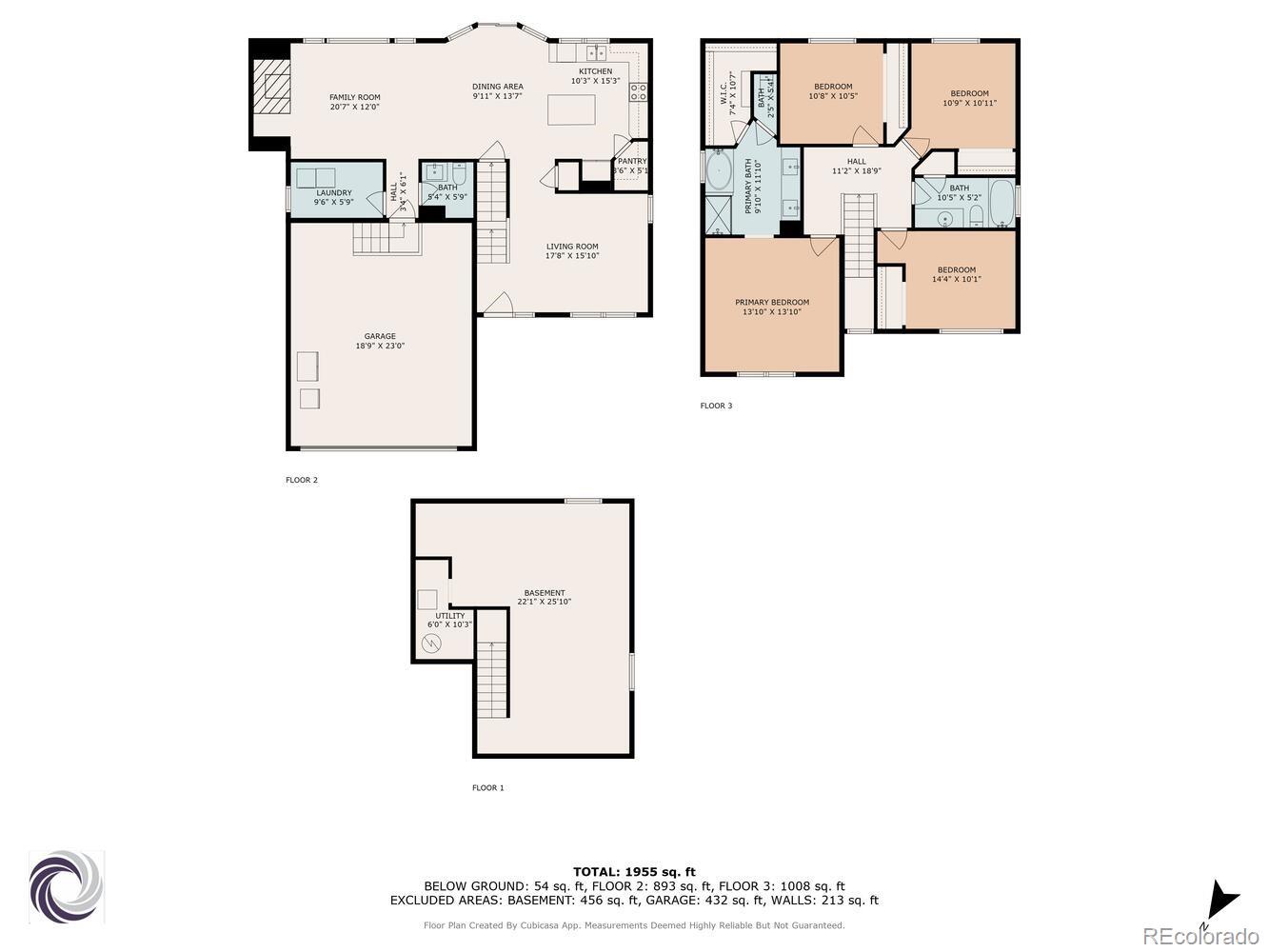 MLS Image #40 for 15762  olmsted place,denver, Colorado